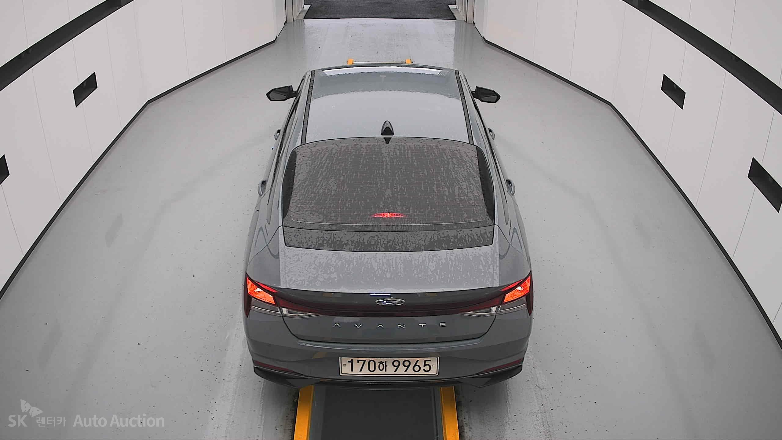 2022 - hyundai avante
