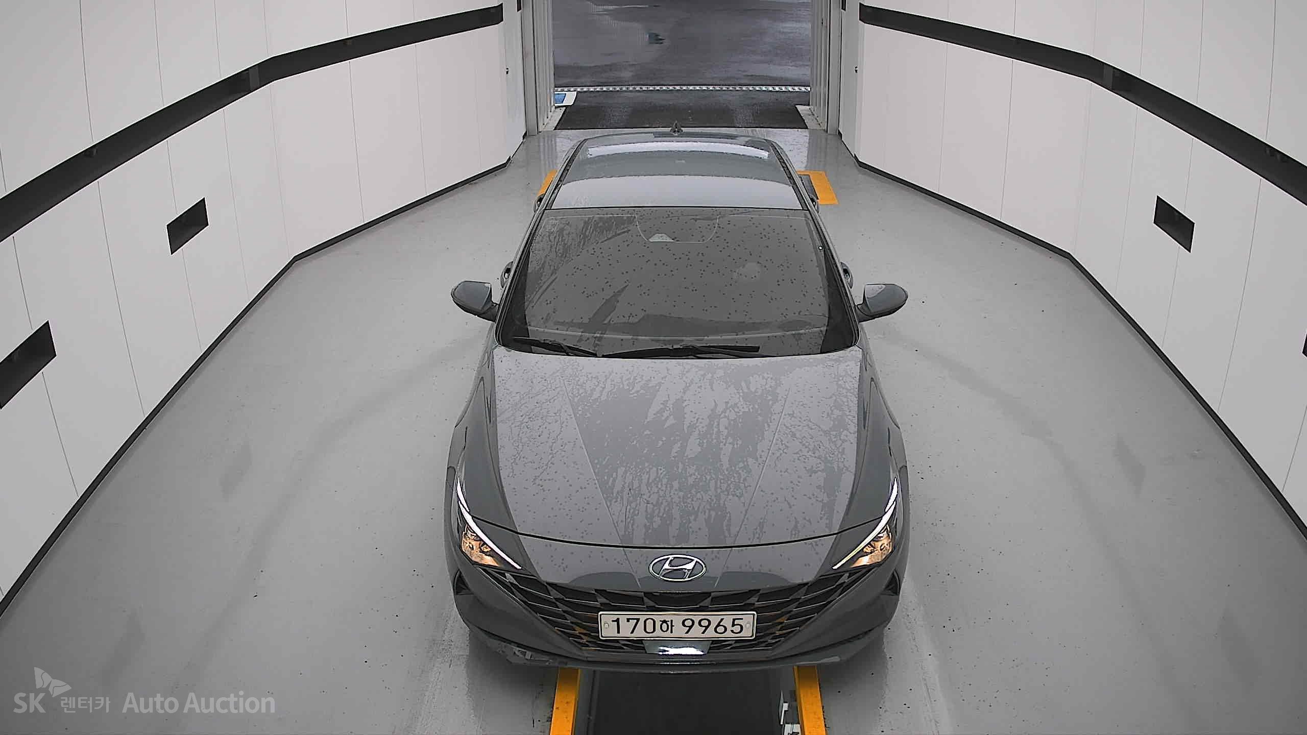 2022 - hyundai avante
