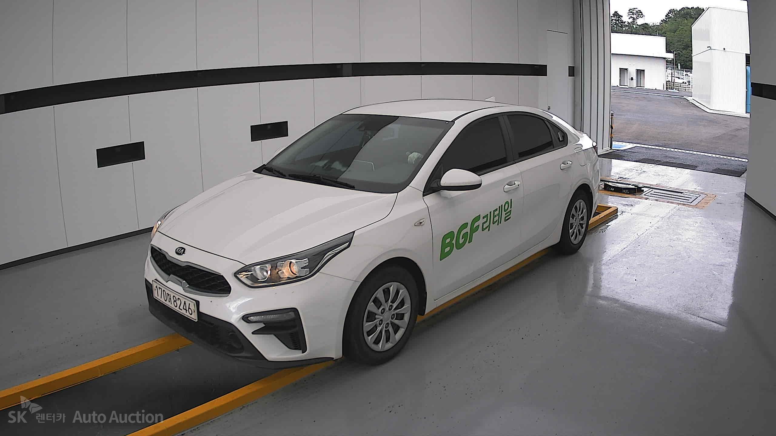 2021 - kia k3