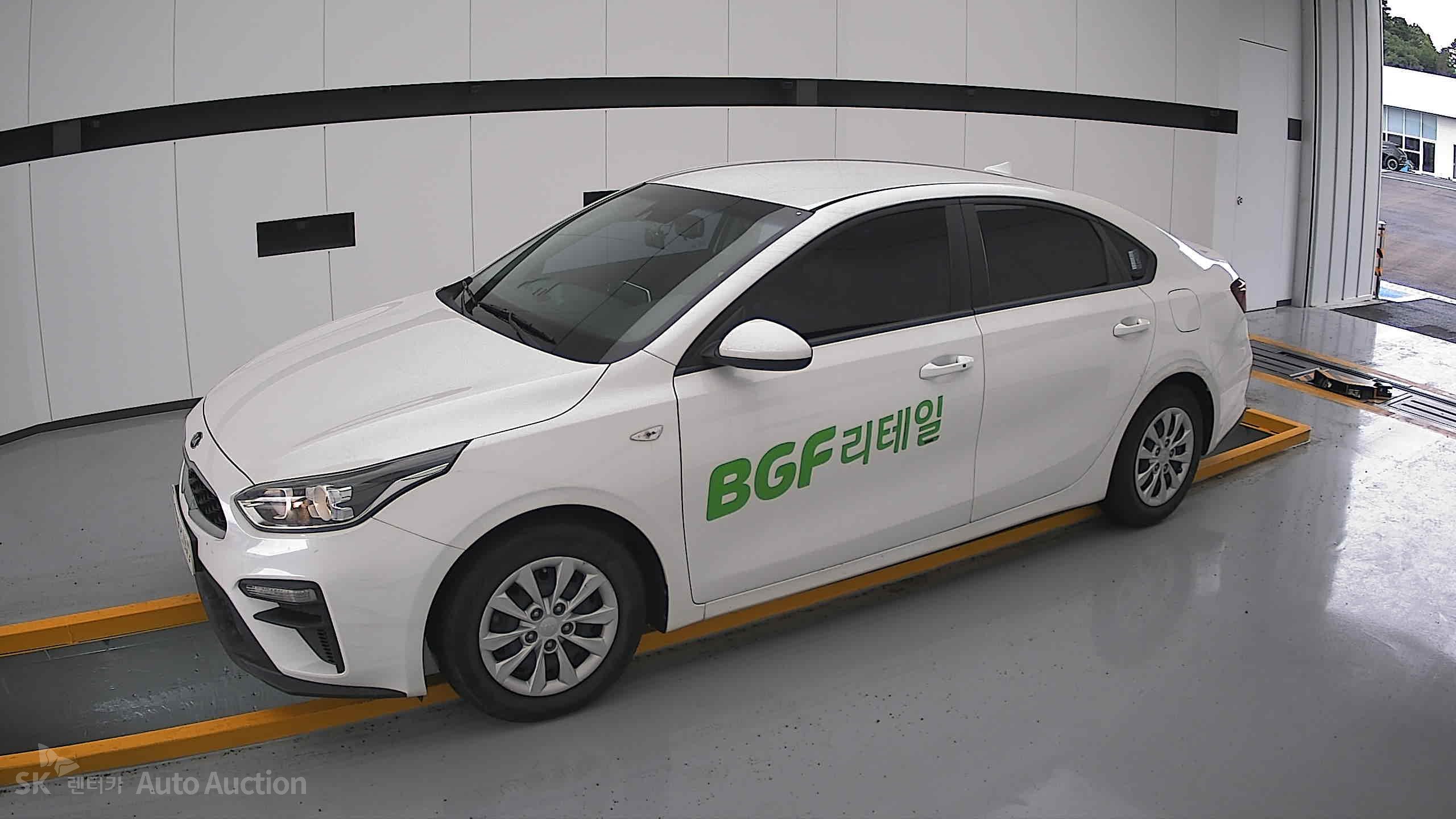 2021 - kia k3