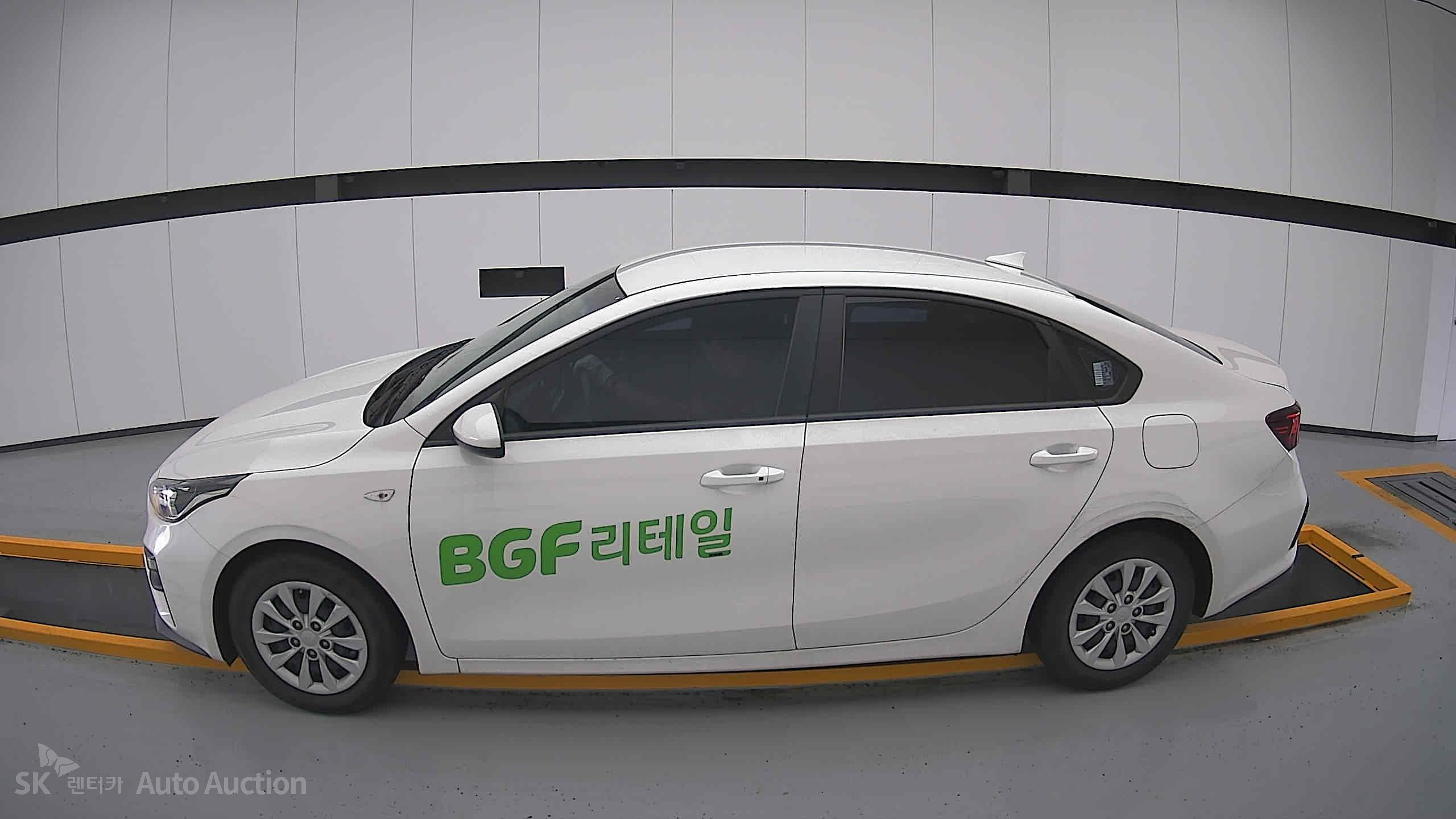 2021 - kia k3