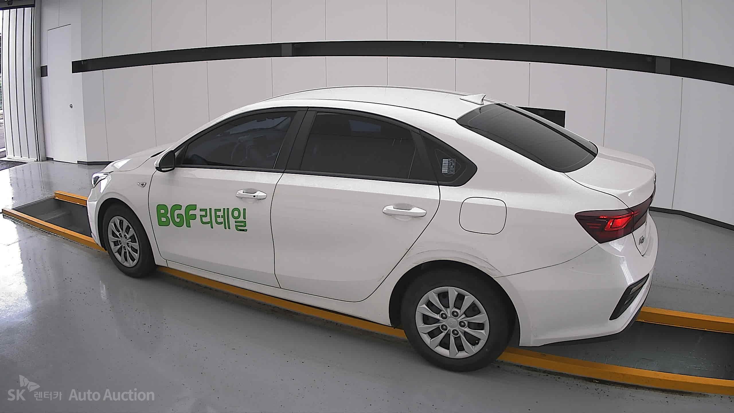 2021 - kia k3