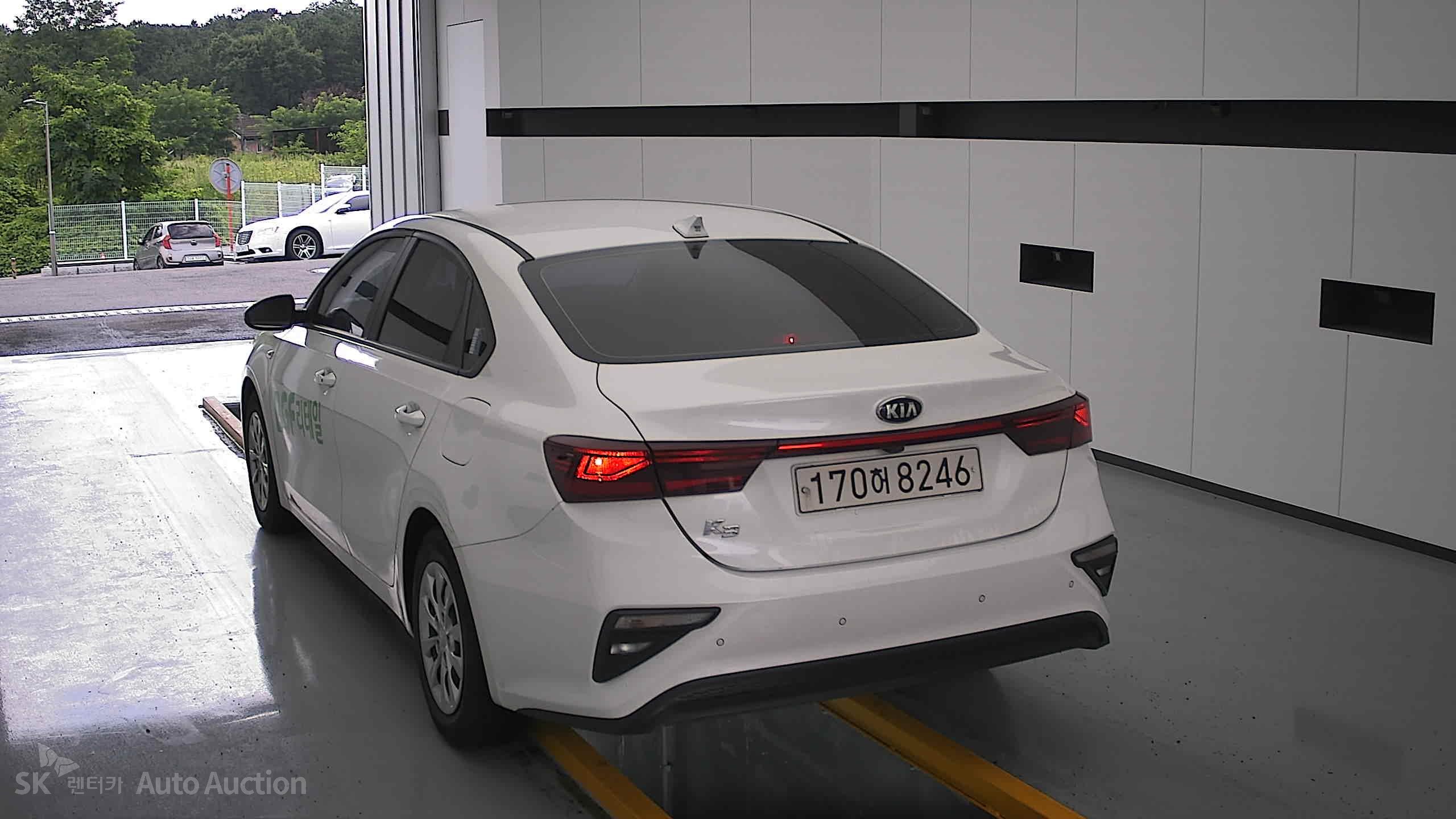 2021 - kia k3