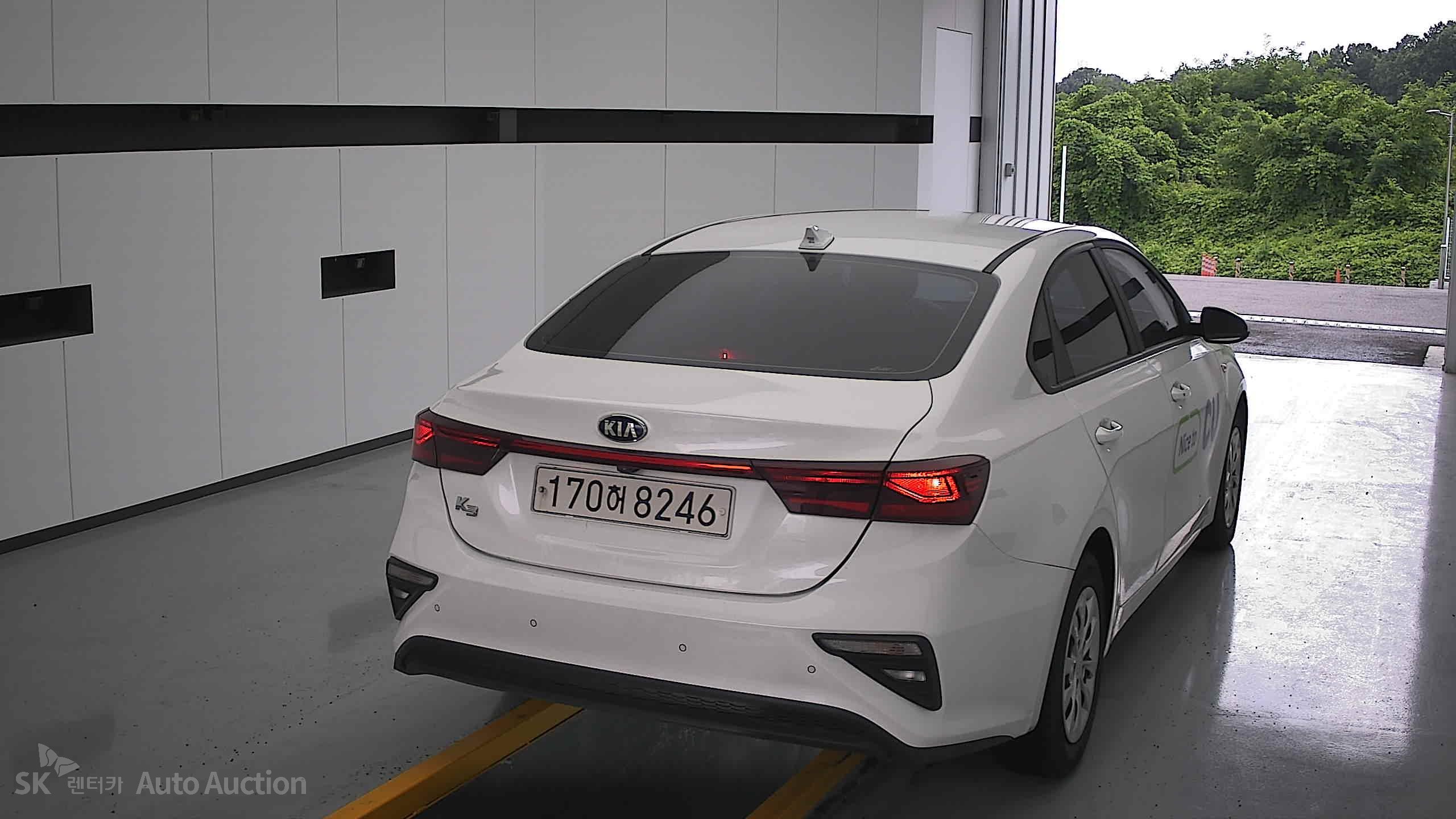 2021 - kia k3