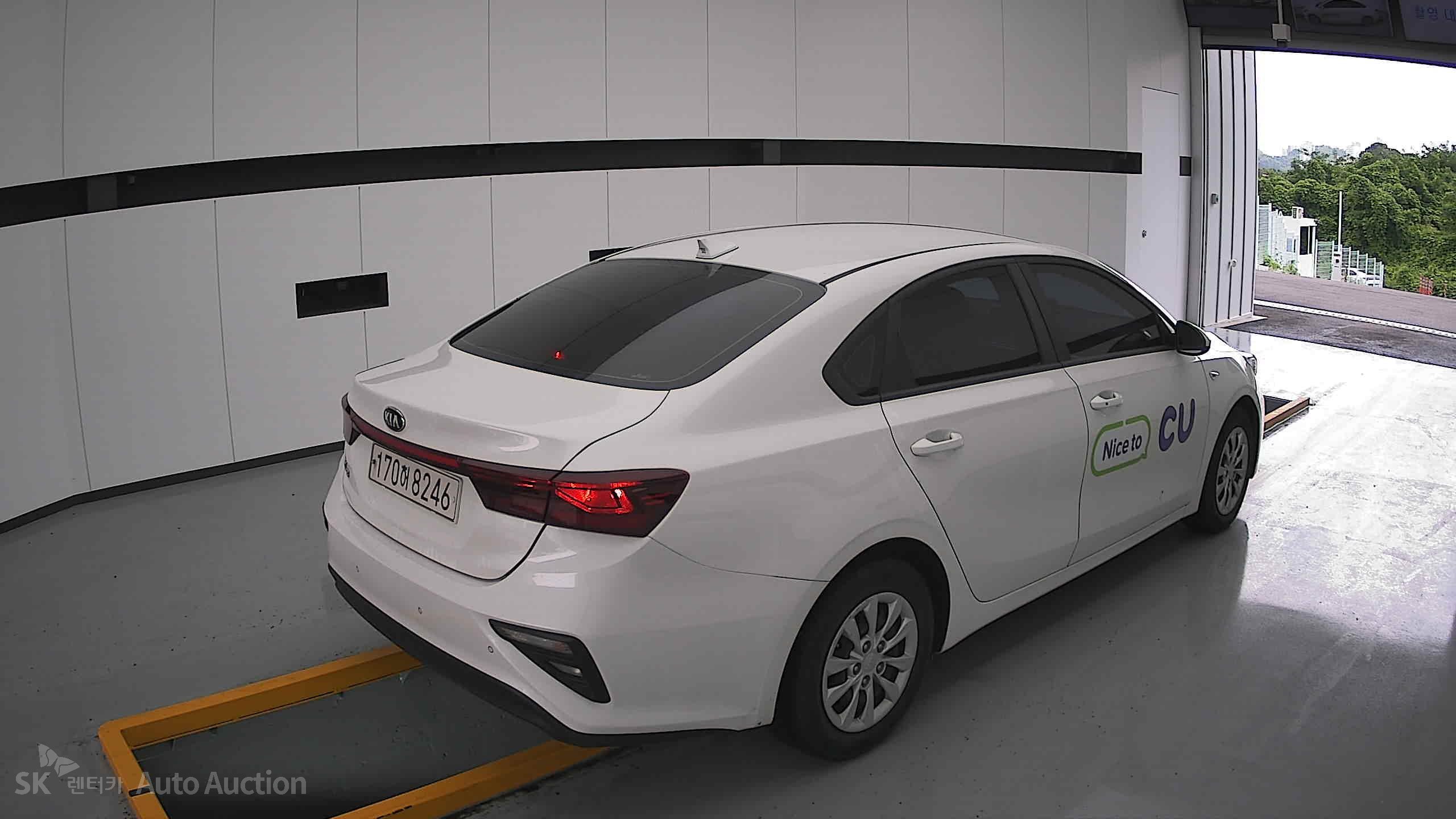 2021 - kia k3