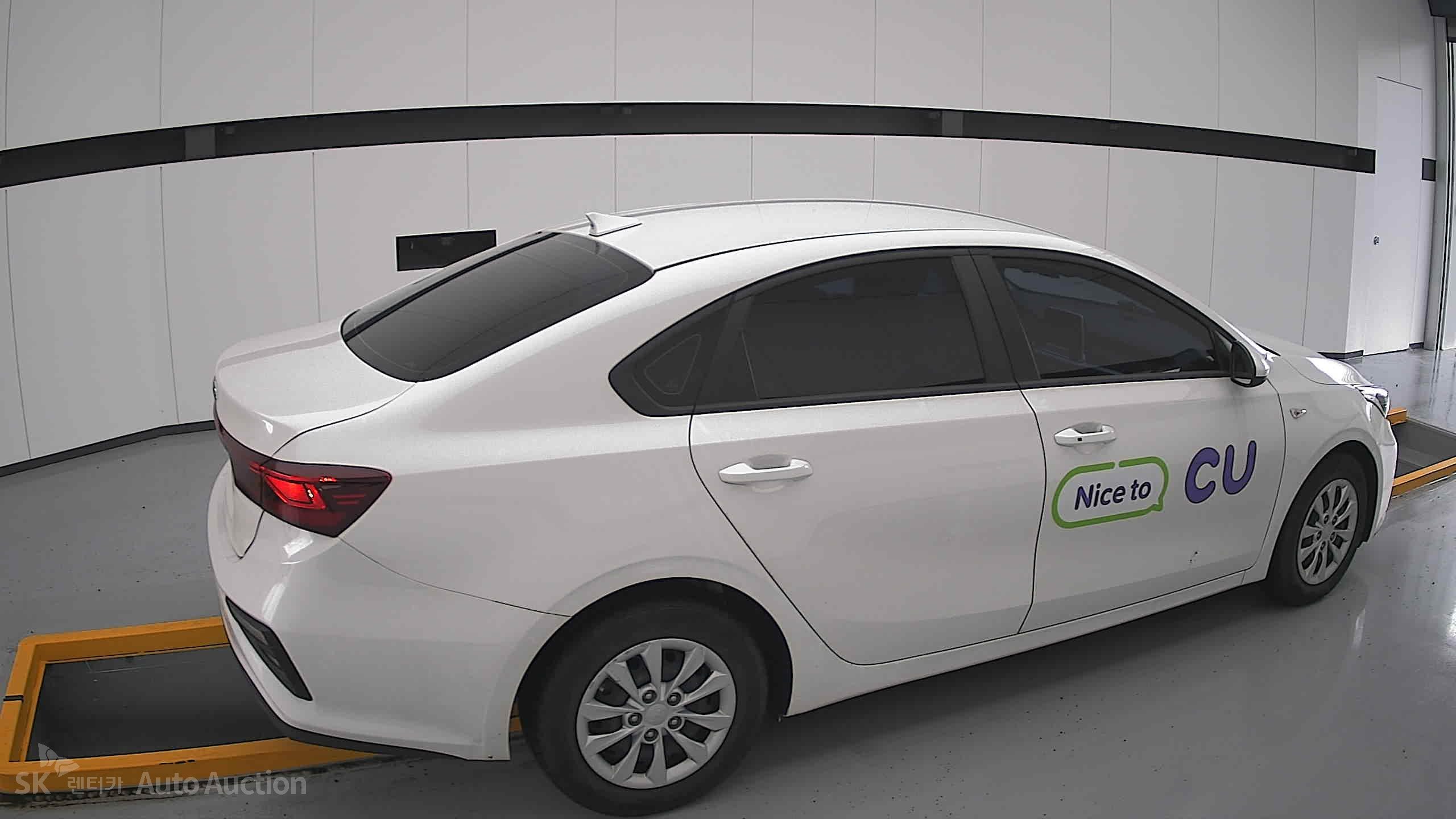 2021 - kia k3