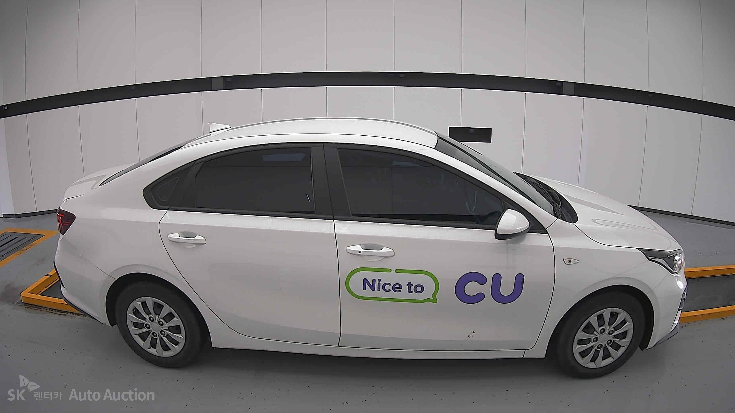 2021 - kia k3