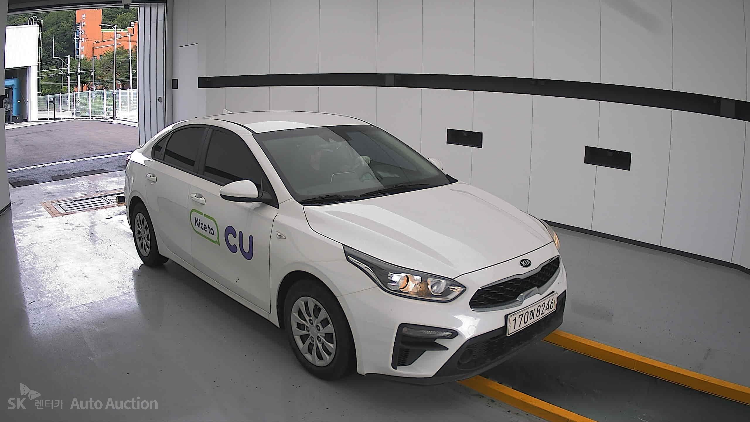 2021 - kia k3