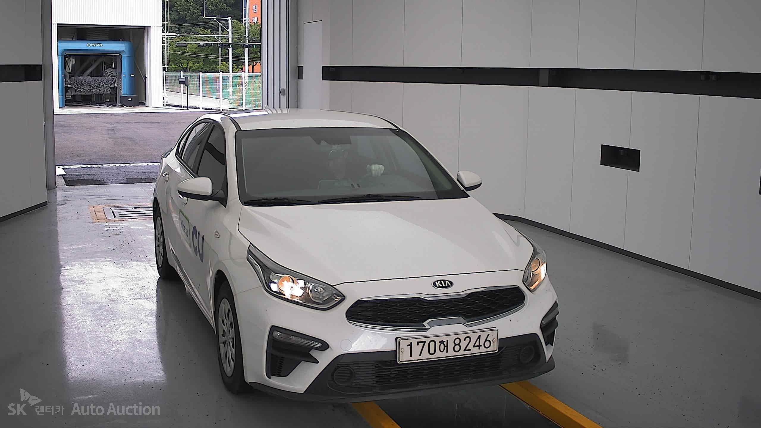 2021 - kia k3