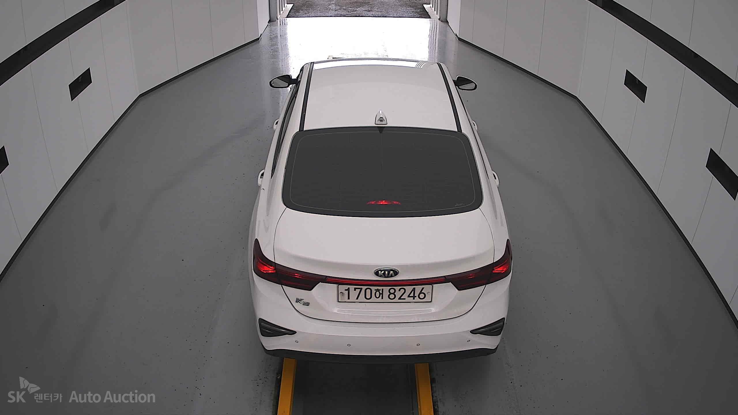 2021 - kia k3