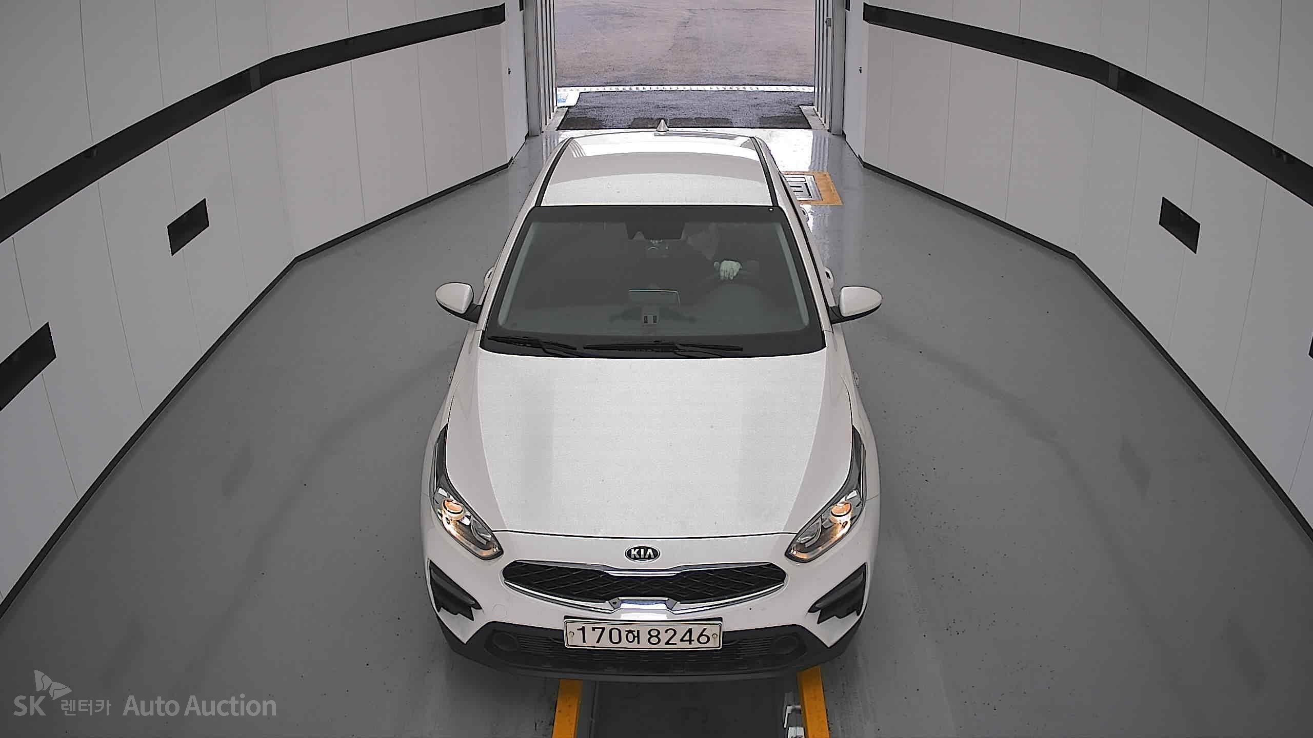 2021 - kia k3
