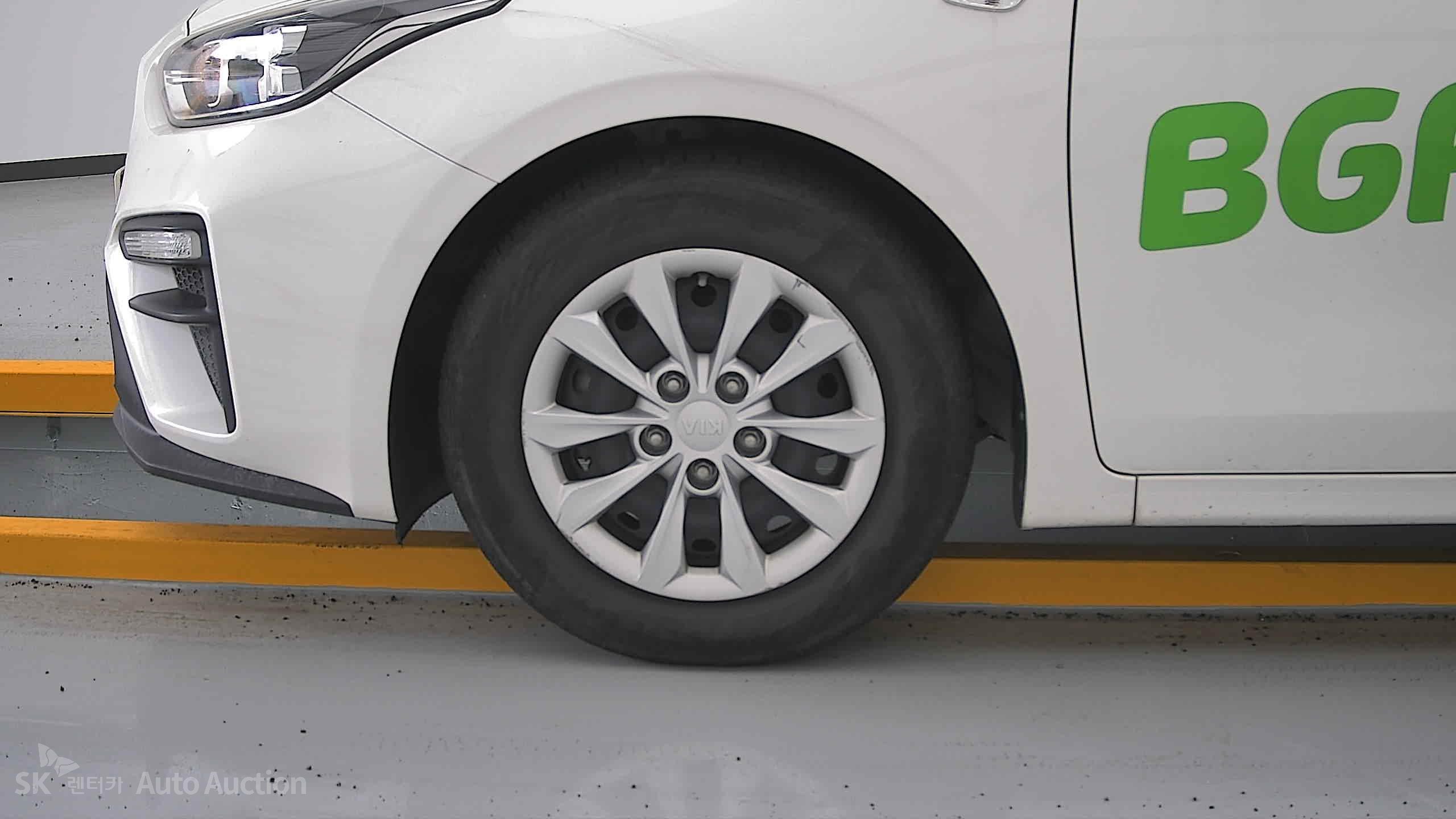 2021 - kia k3