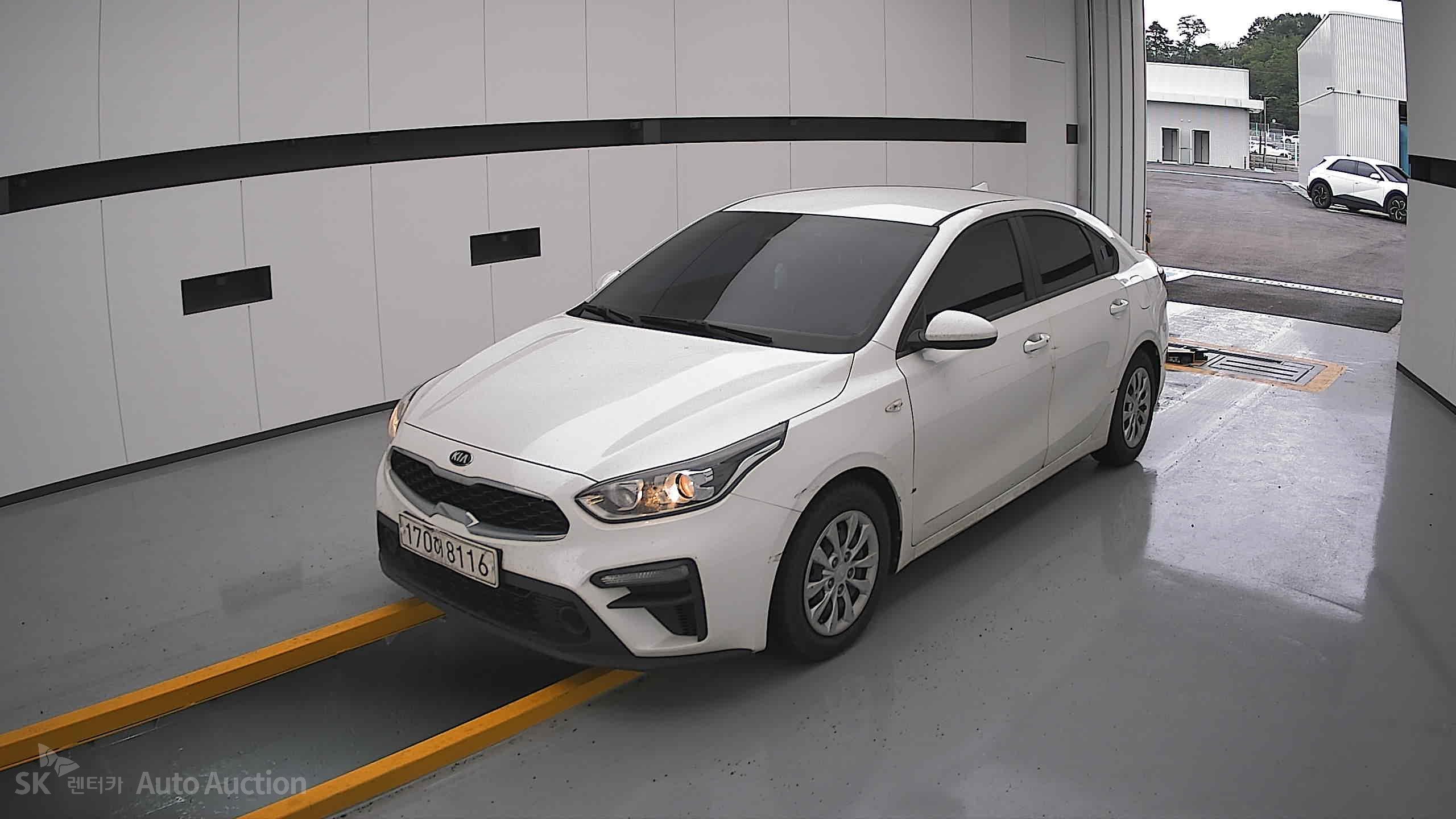 2021 - kia k3
