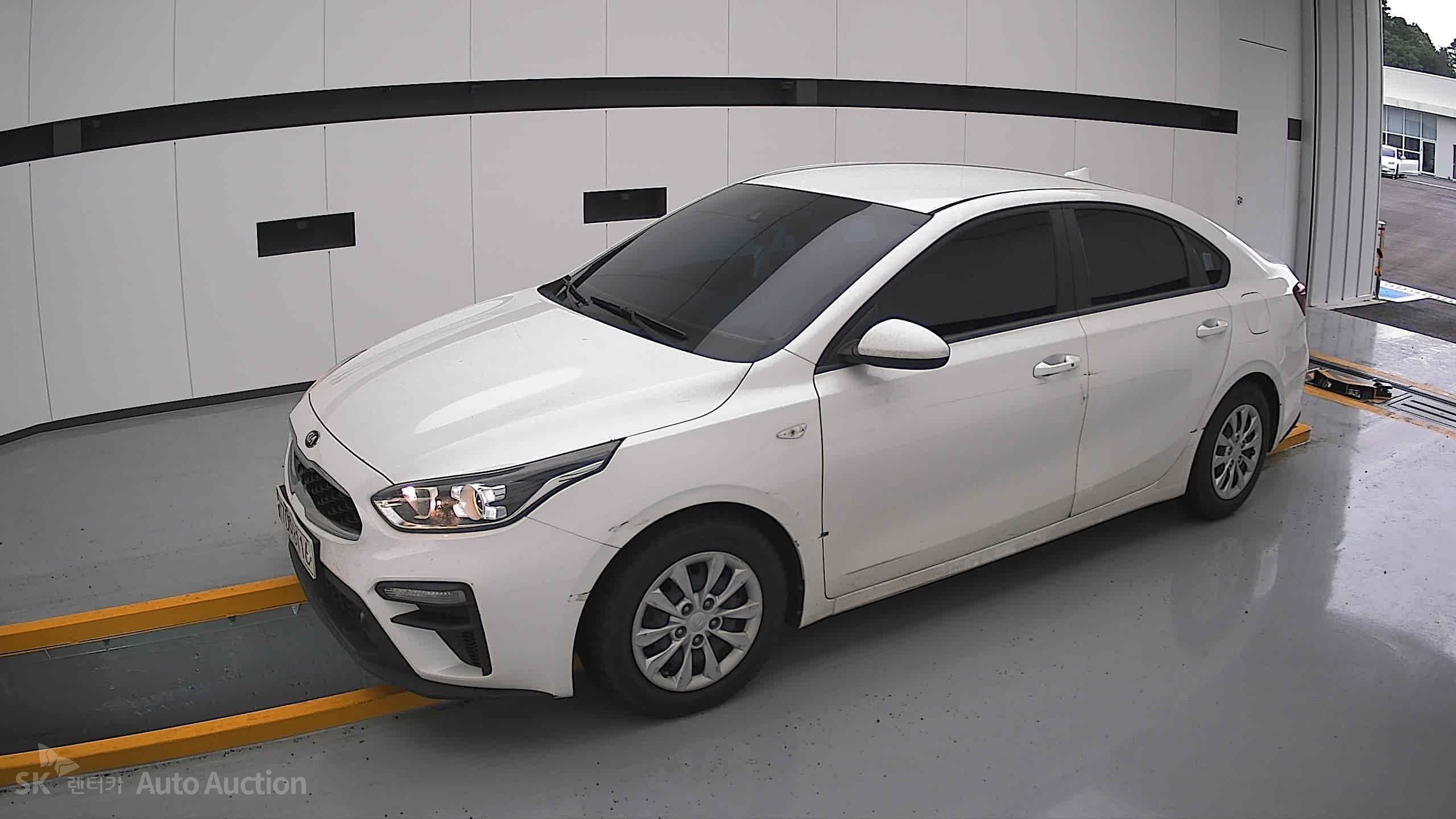 2021 - kia k3
