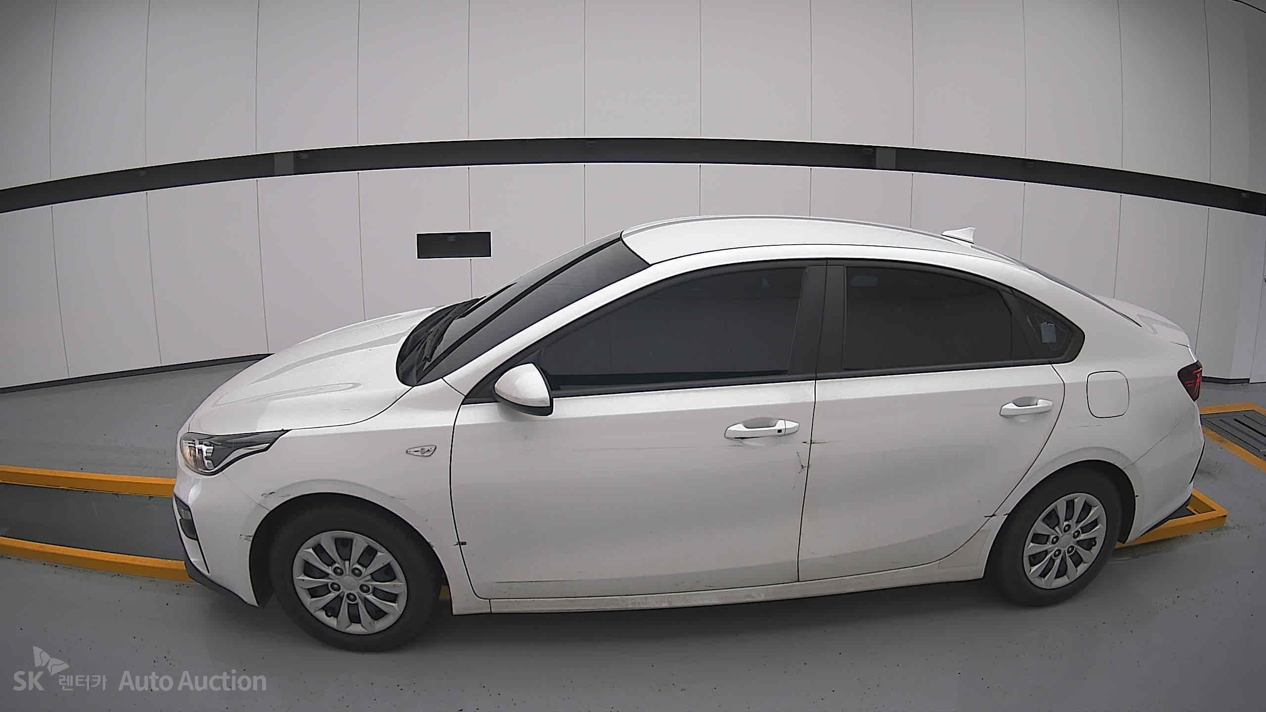 2021 - kia k3