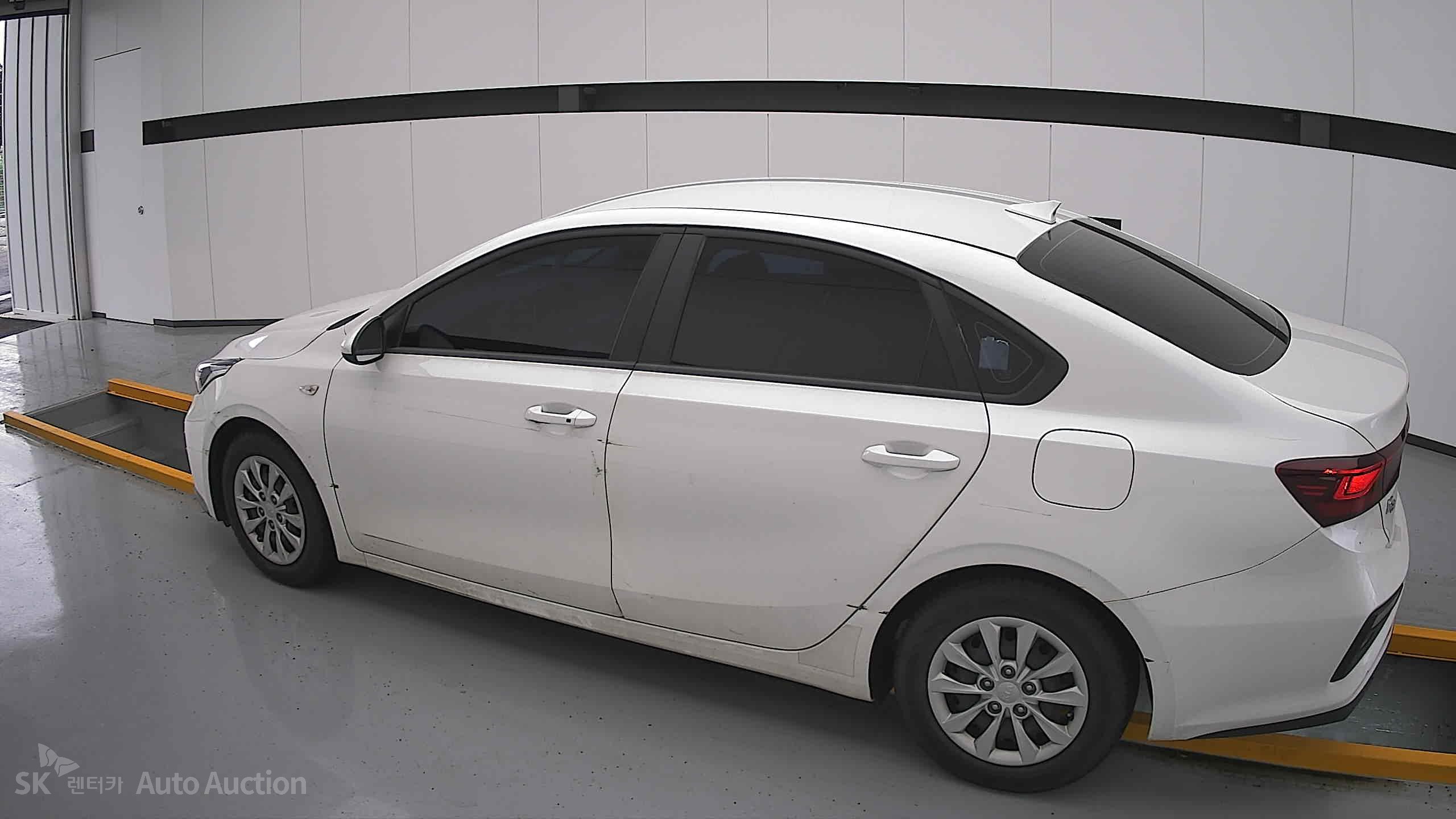 2021 - kia k3