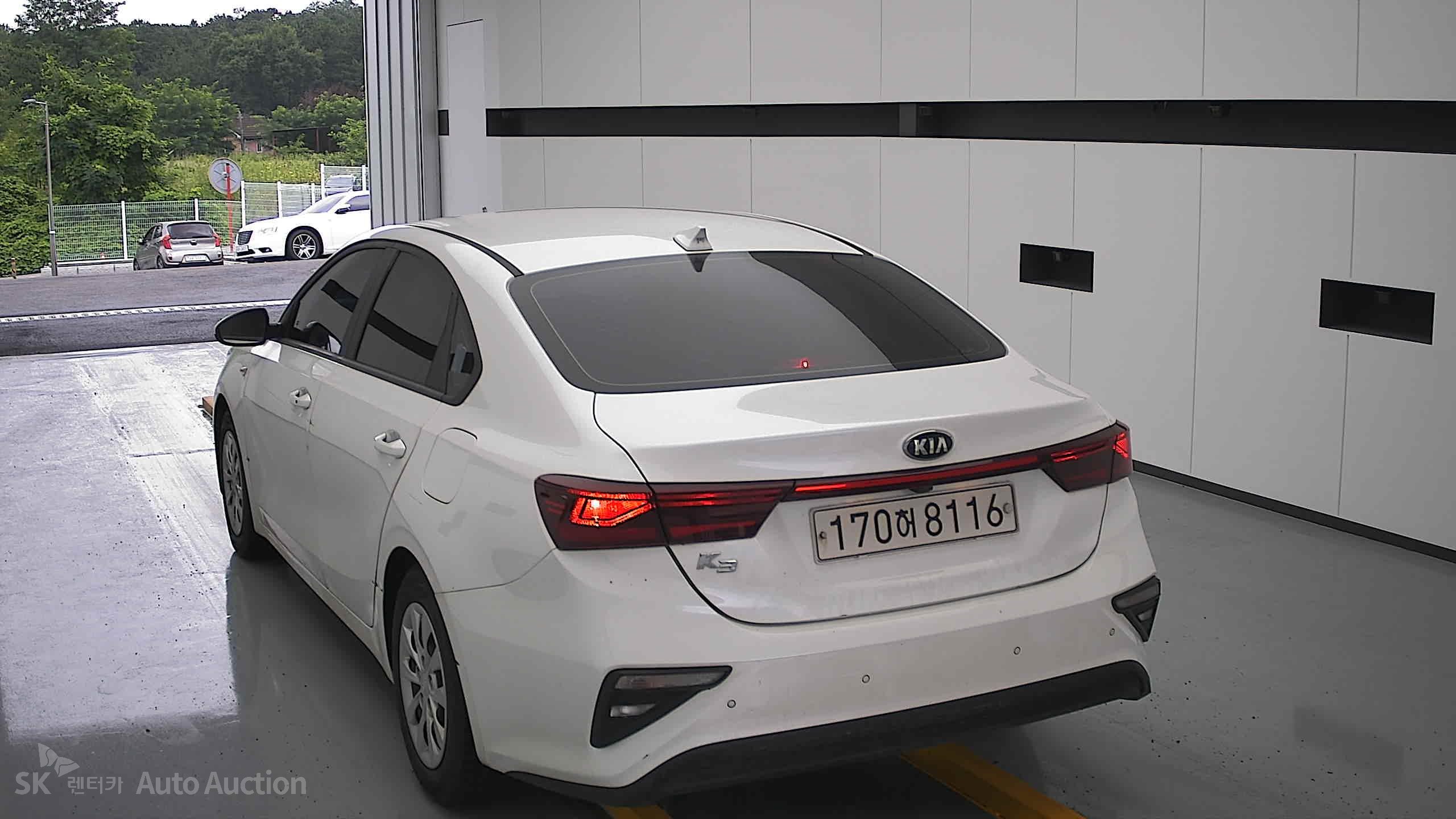 2021 - kia k3