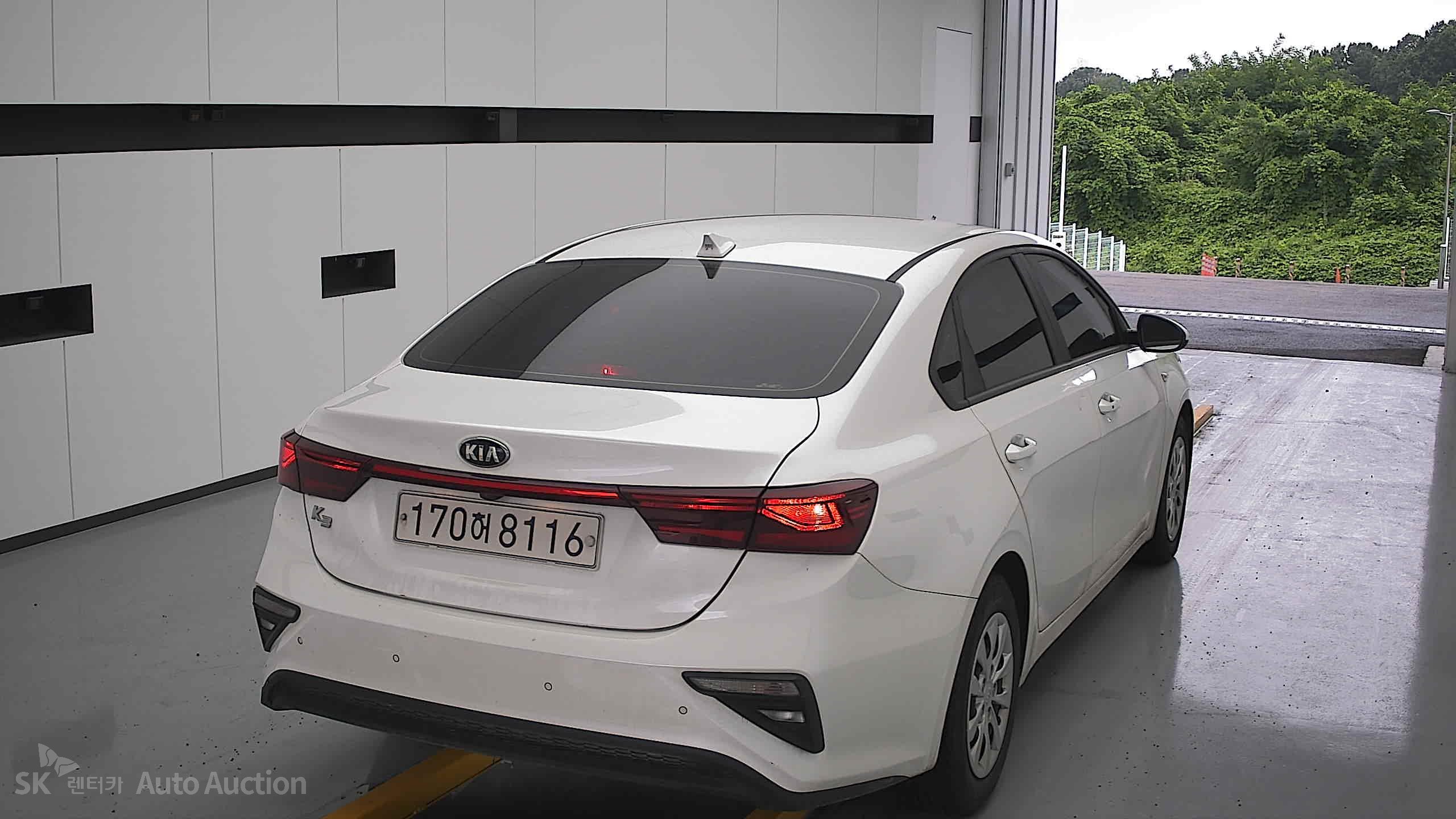 2021 - kia k3