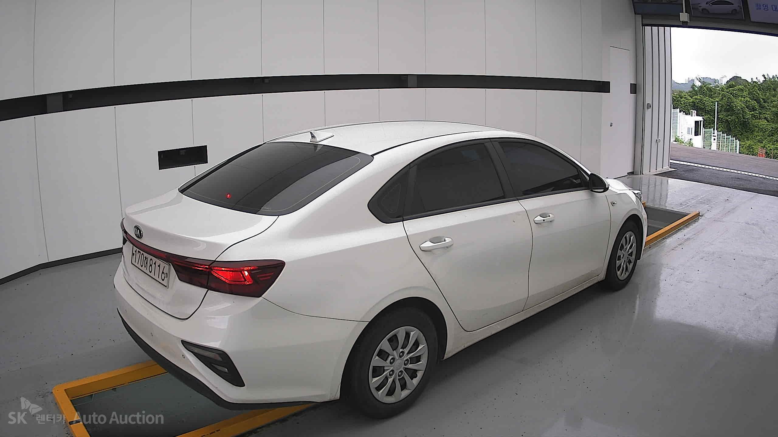 2021 - kia k3