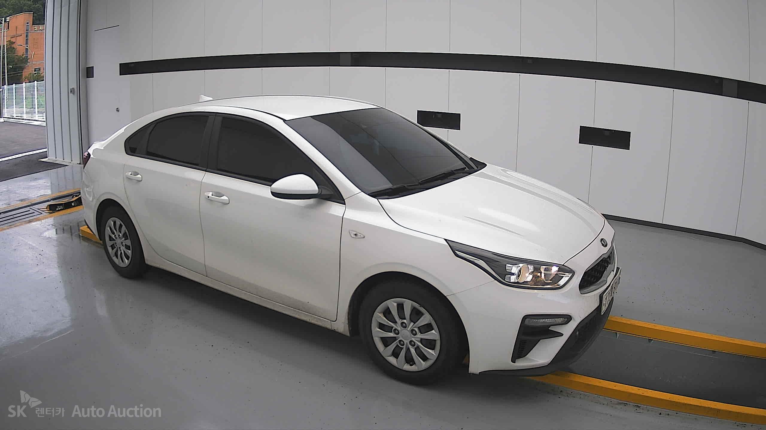 2021 - kia k3