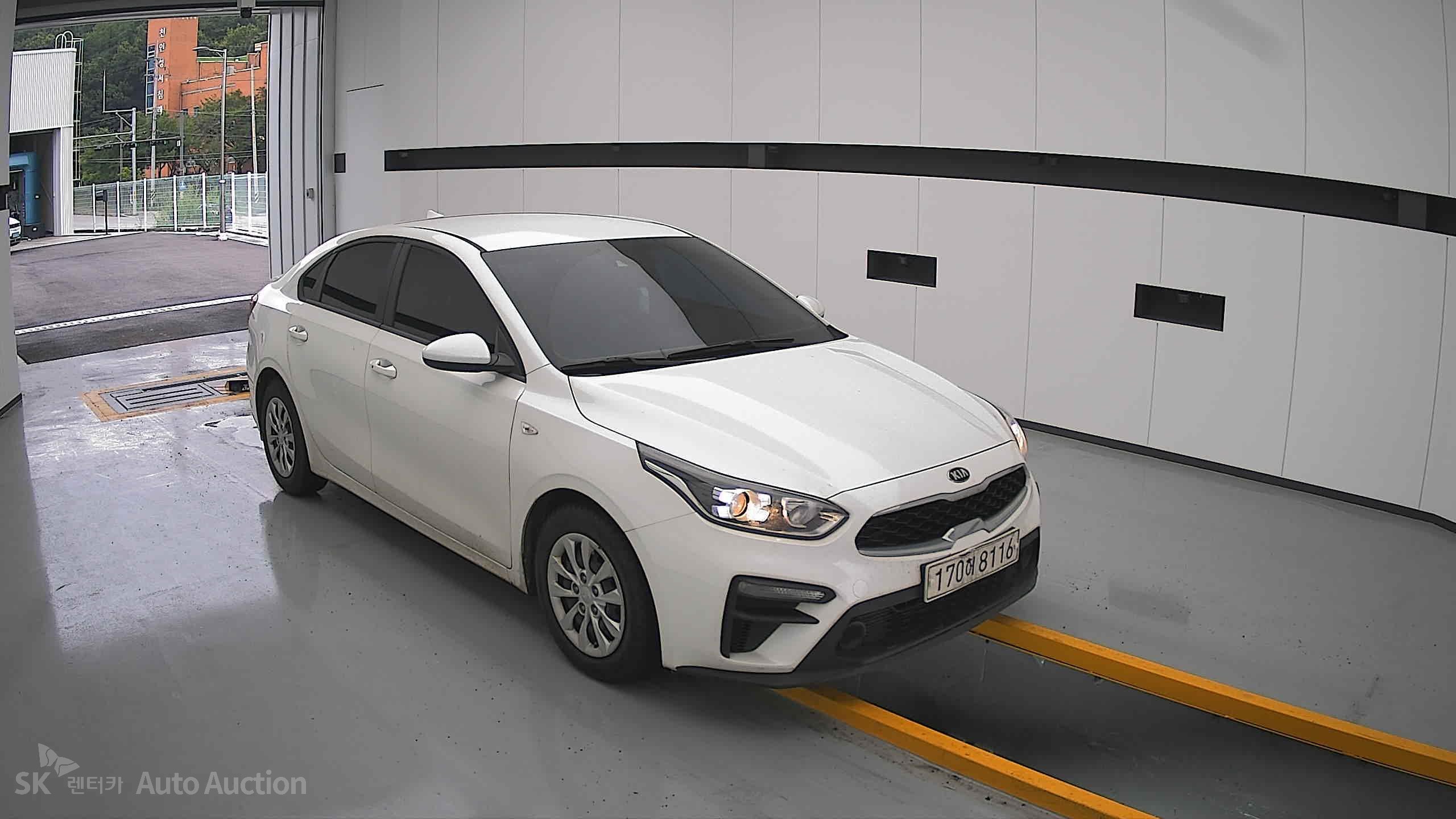 2021 - kia k3