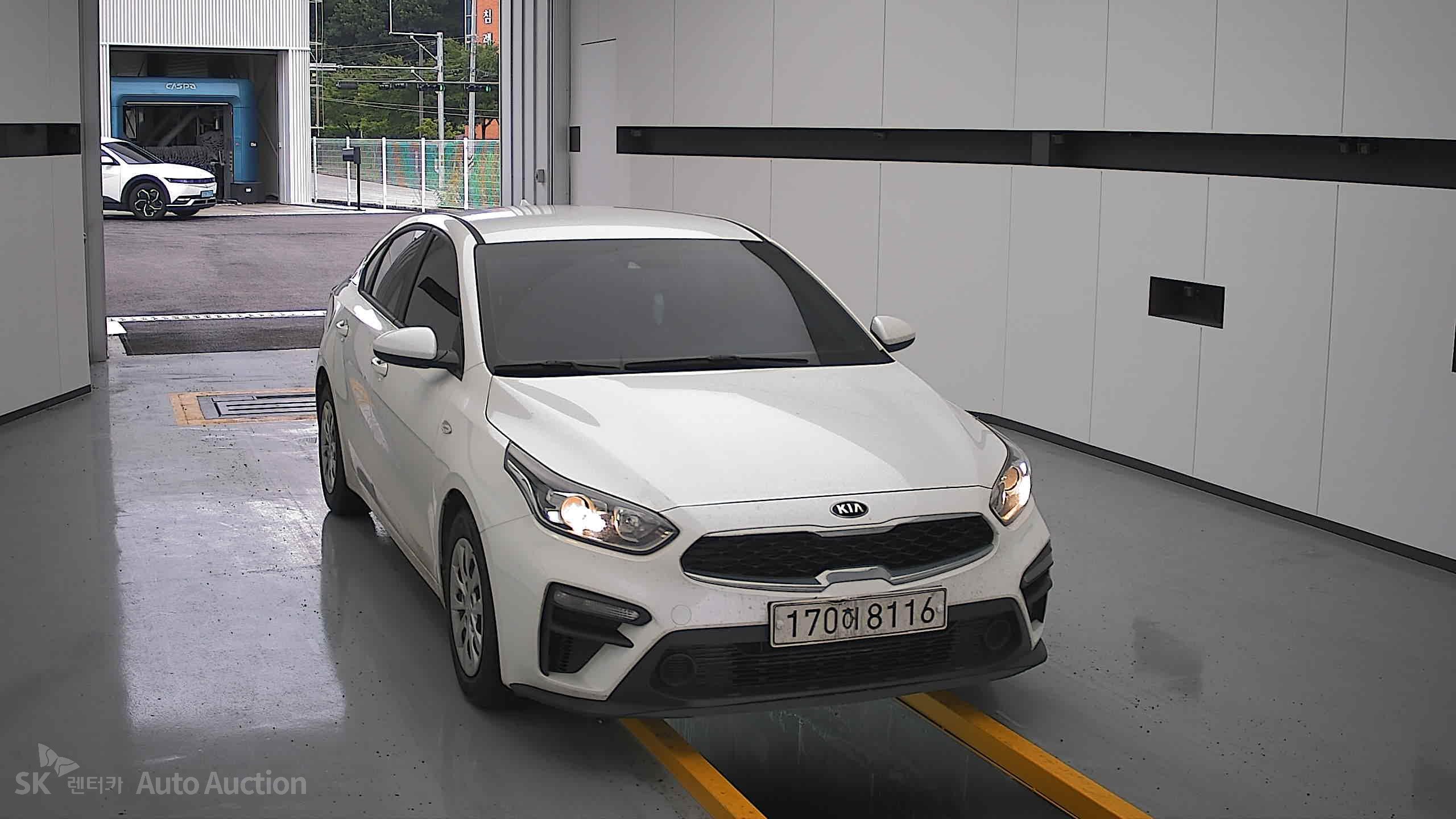 2021 - kia k3
