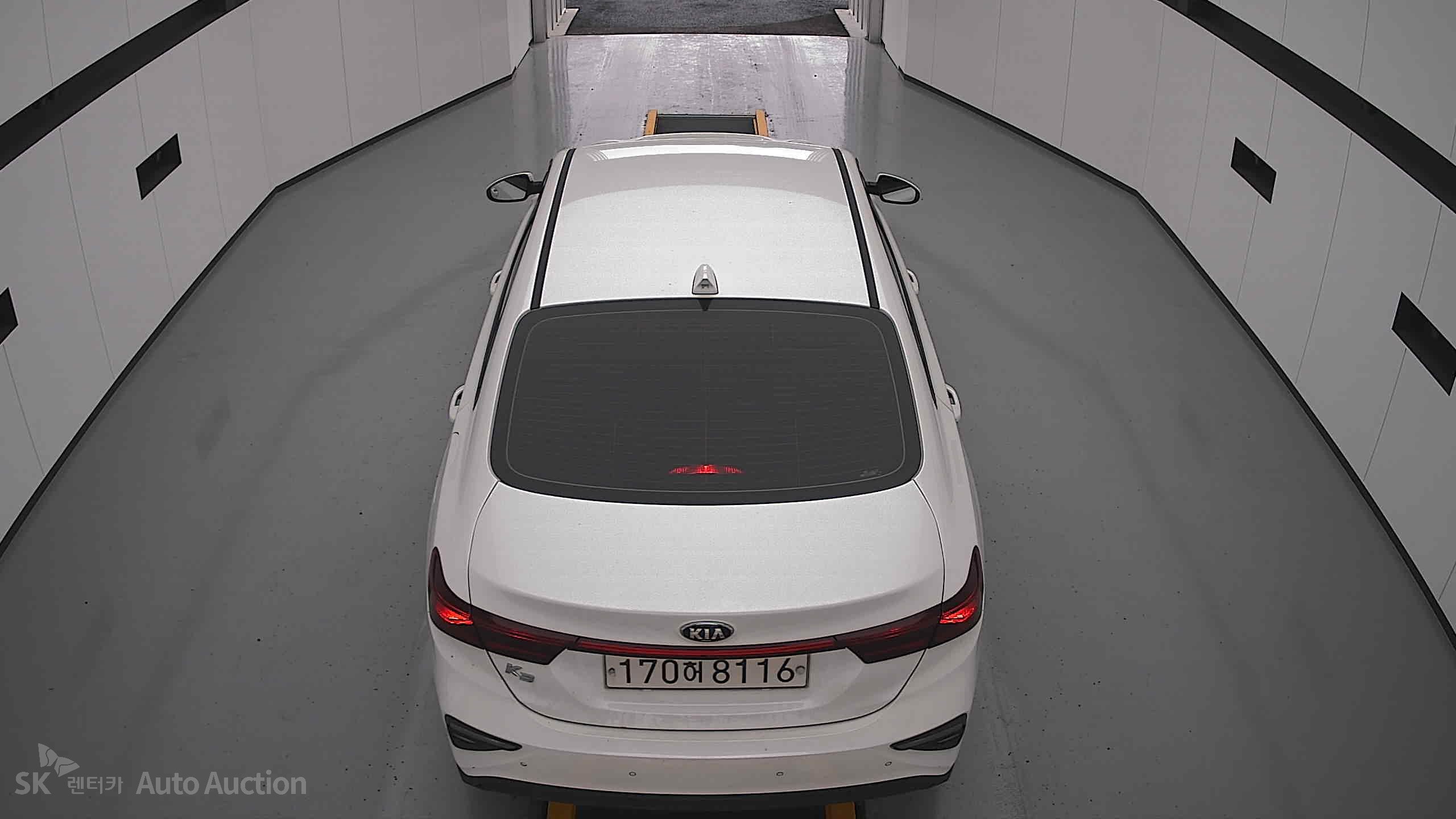 2021 - kia k3