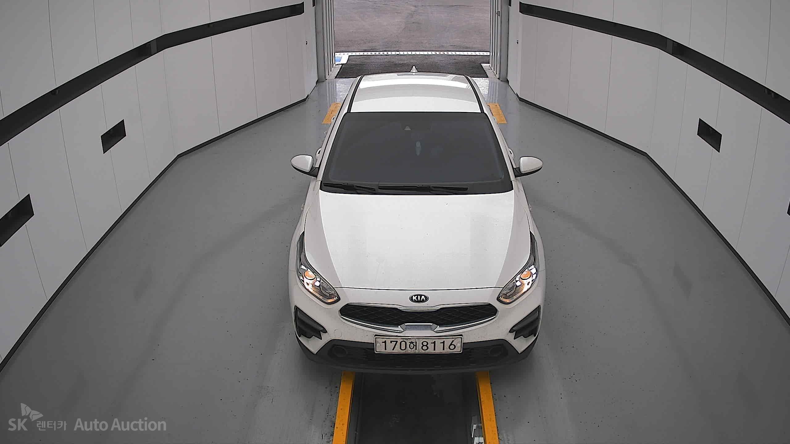 2021 - kia k3