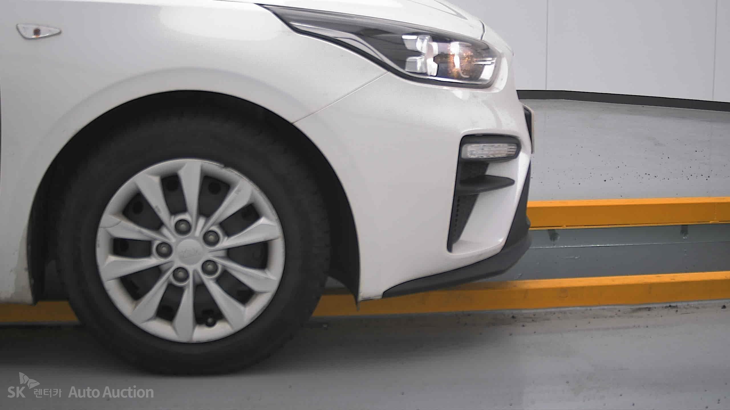 2021 - kia k3