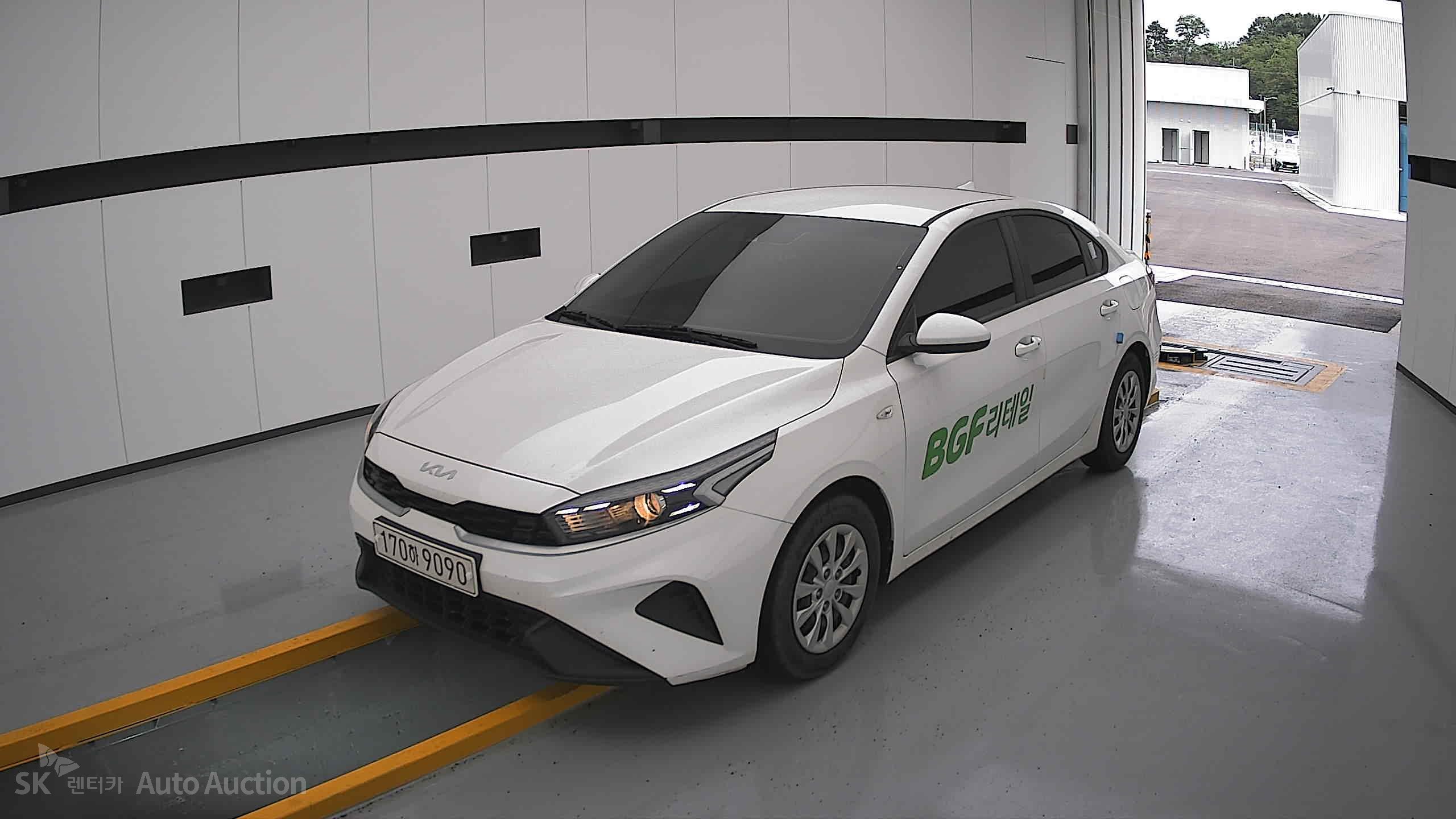 2022 - kia k3