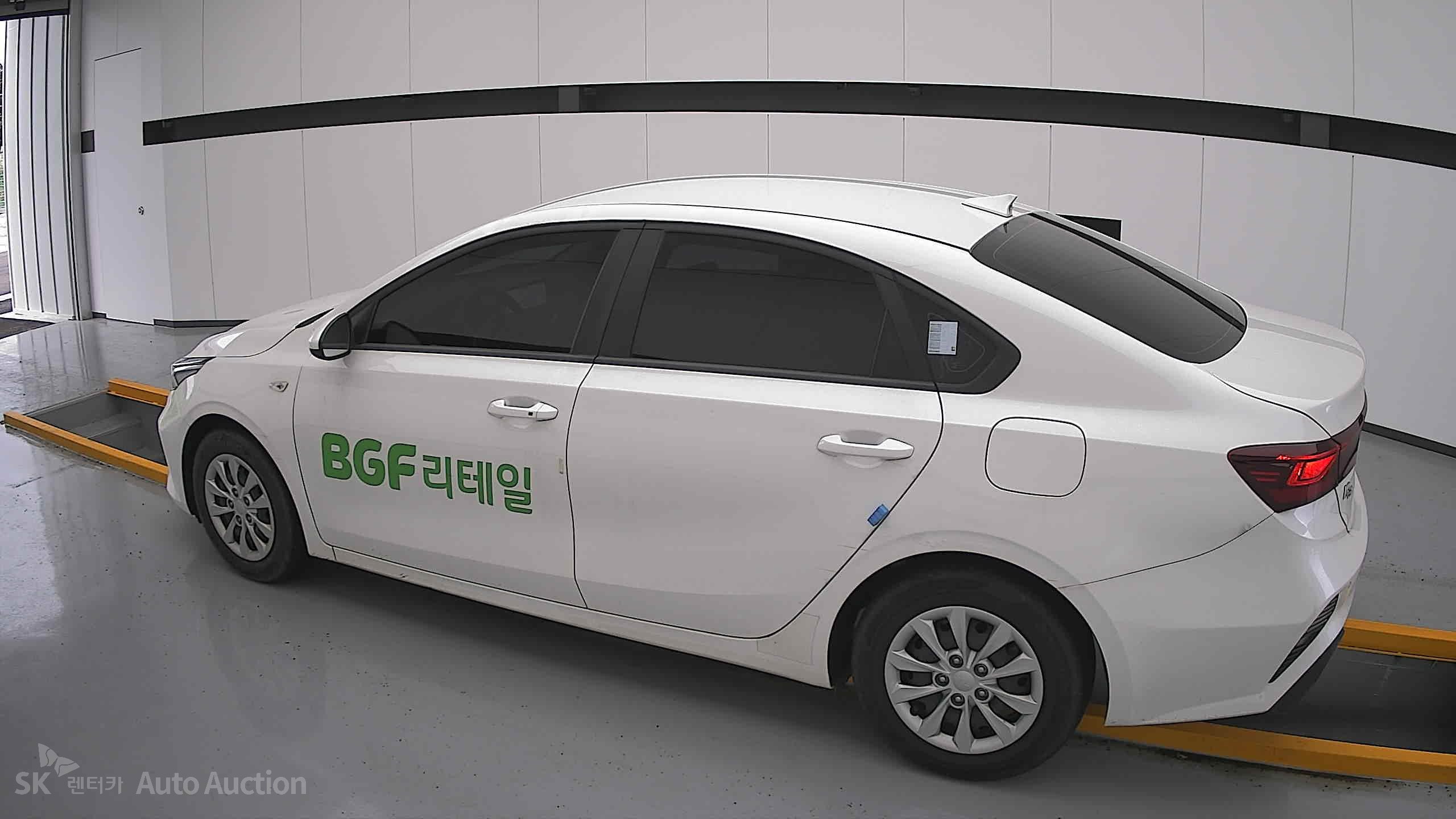 2022 - kia k3