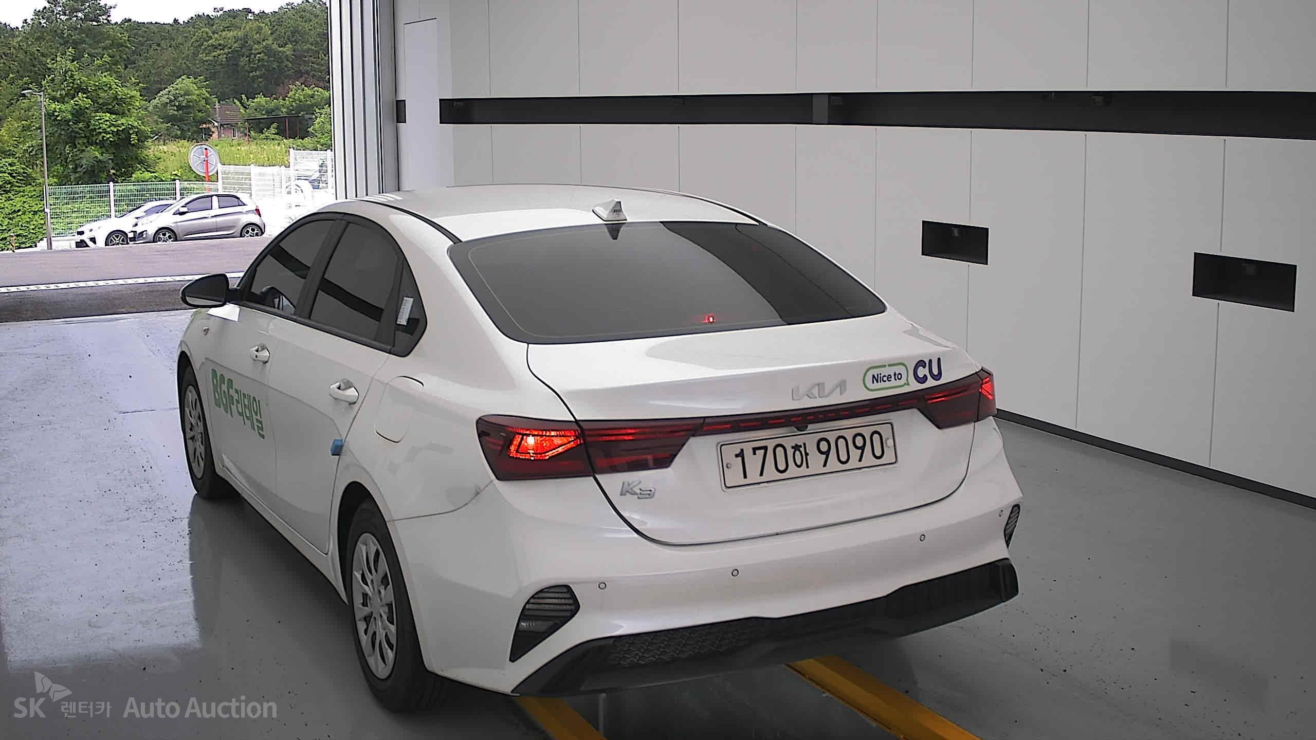 2022 - kia k3