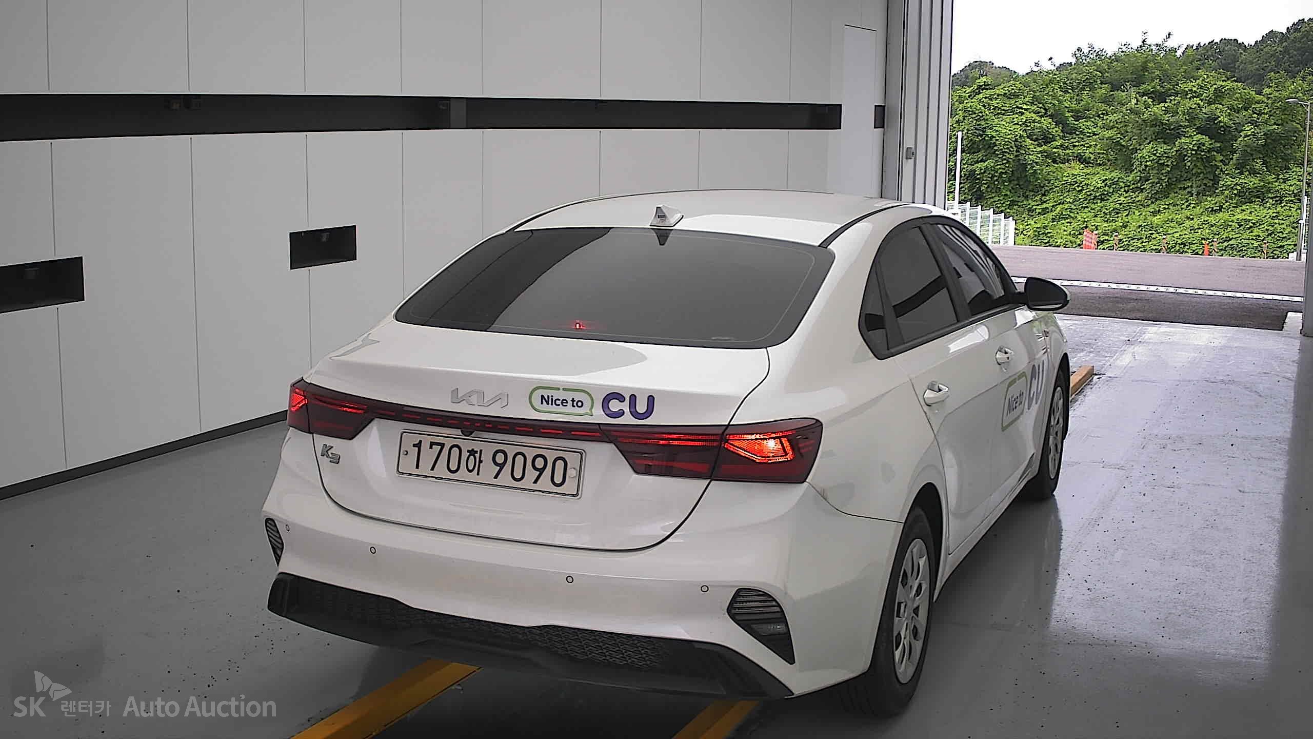 2022 - kia k3