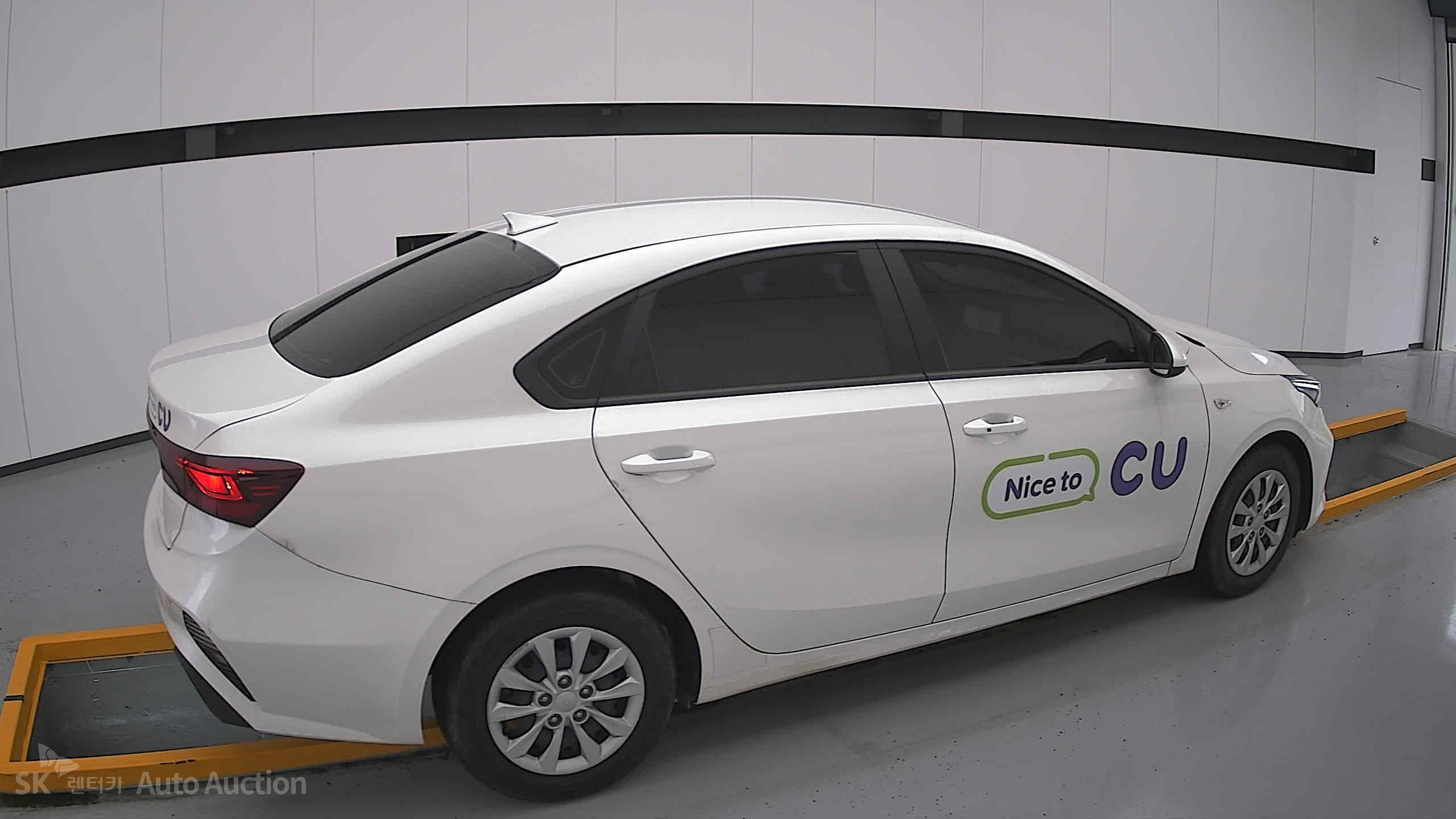 2022 - kia k3