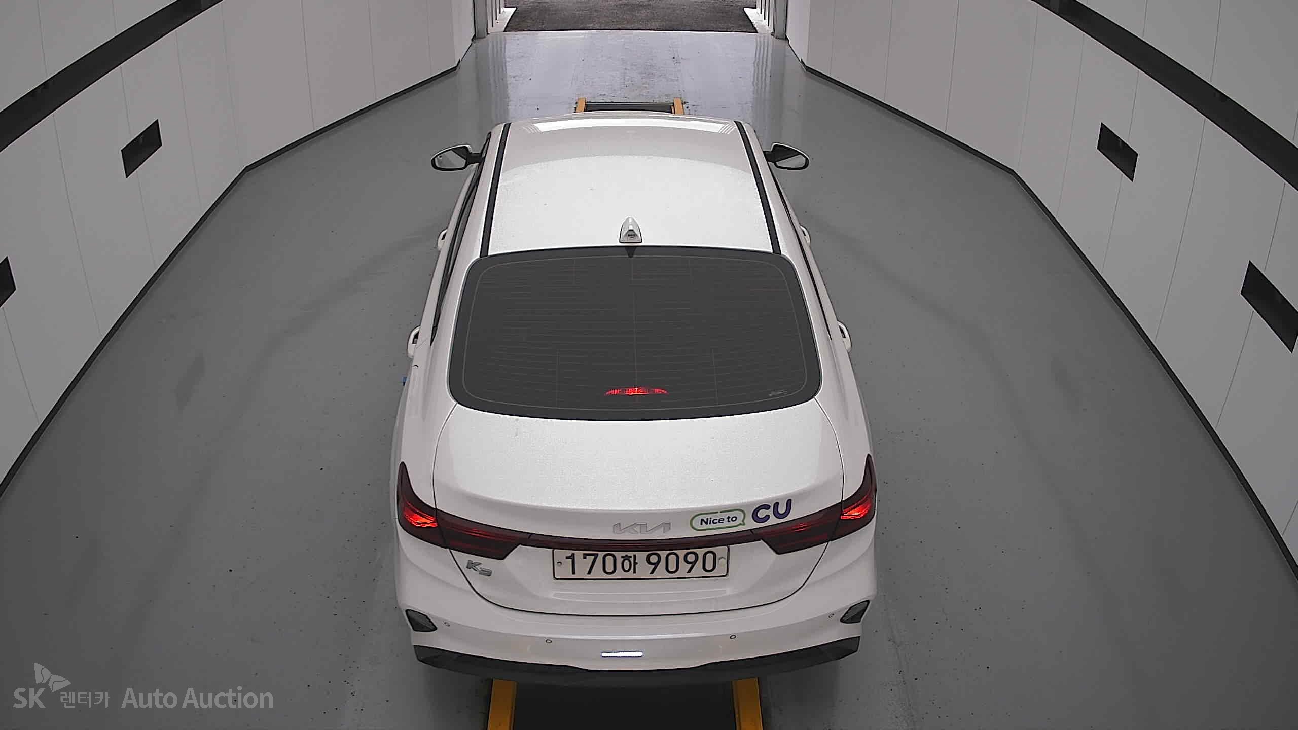 2022 - kia k3