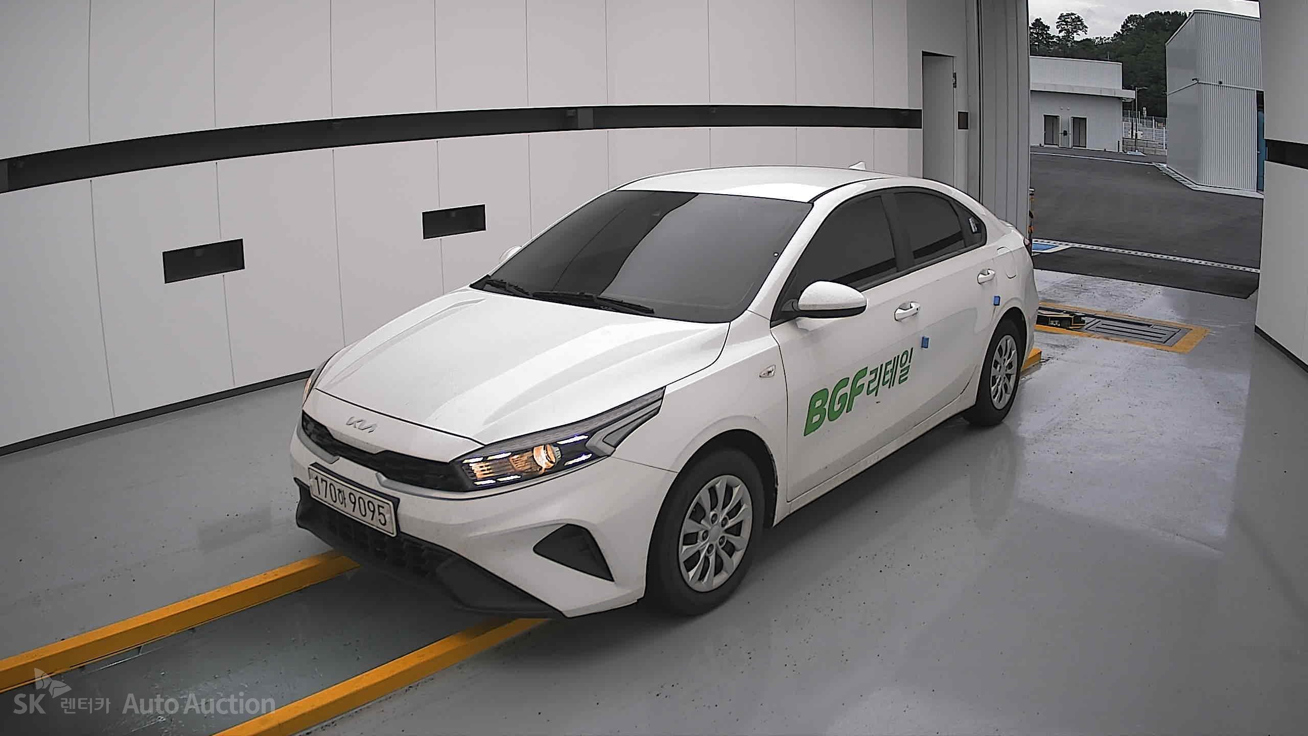 2022 - kia k3