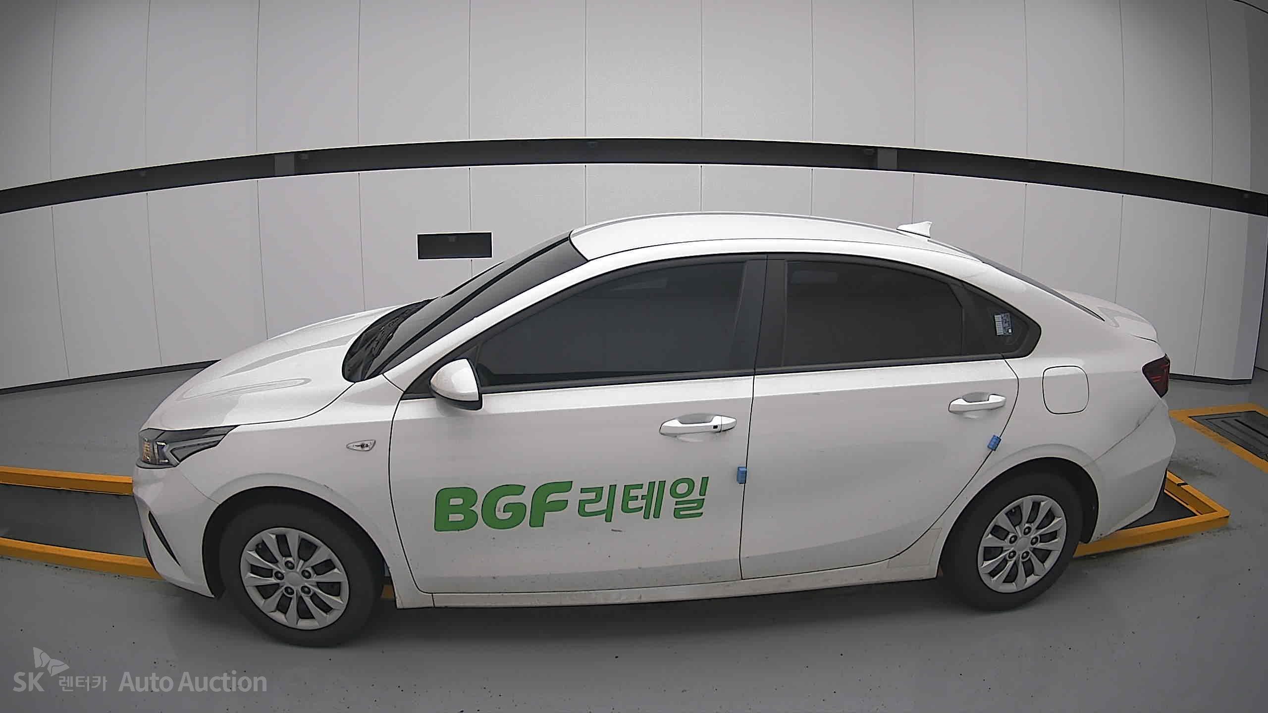 2022 - kia k3