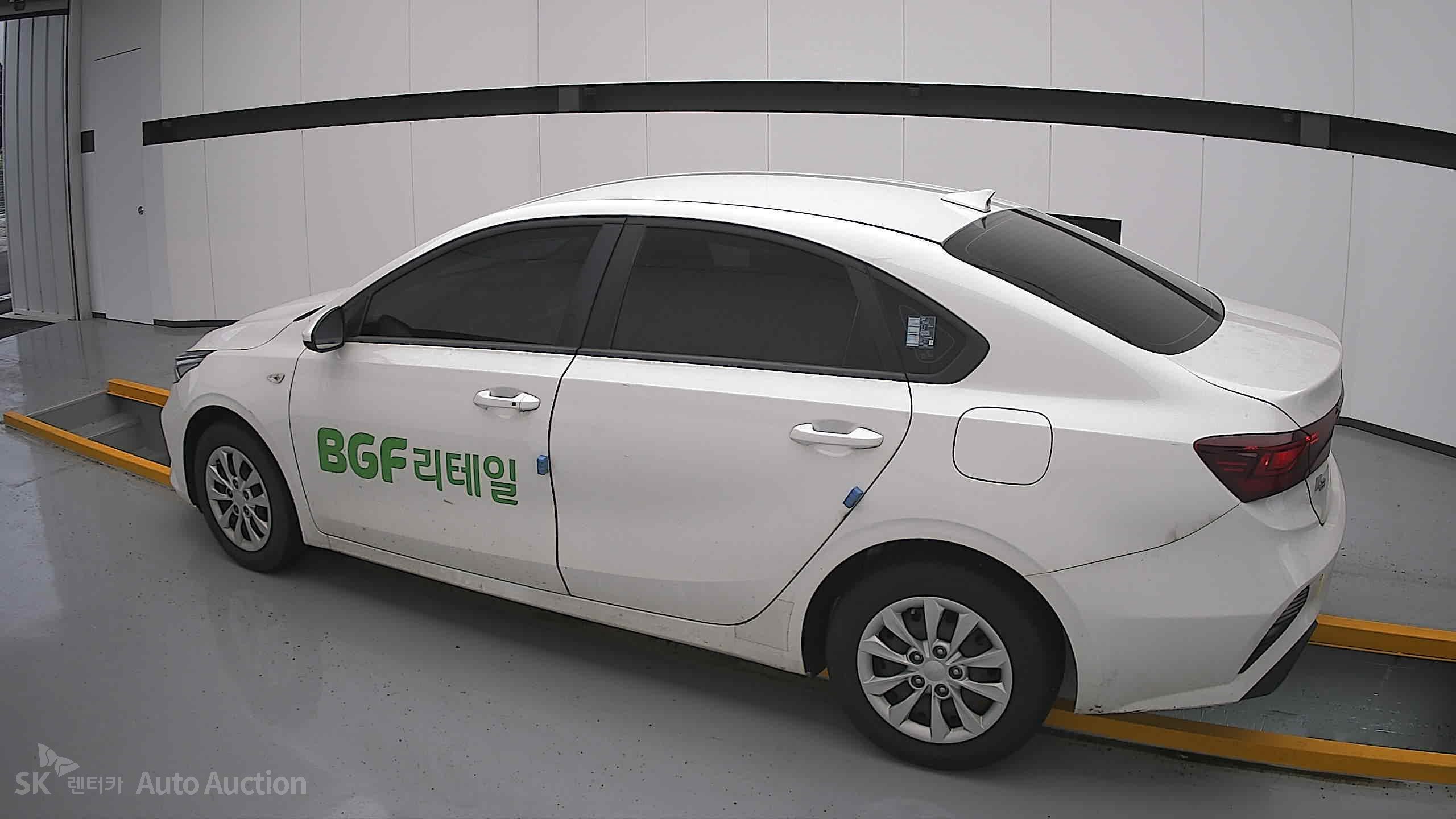 2022 - kia k3