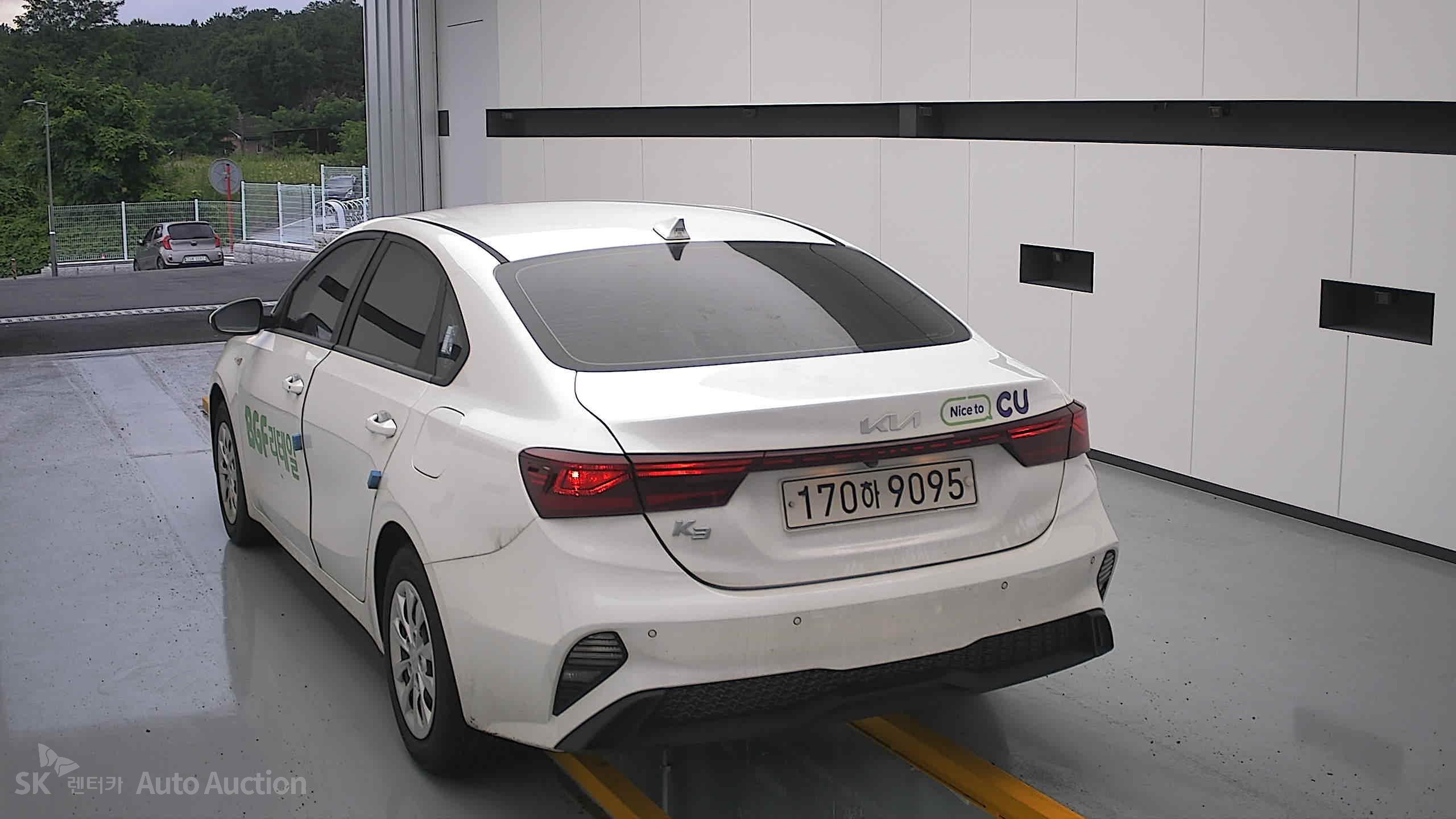 2022 - kia k3