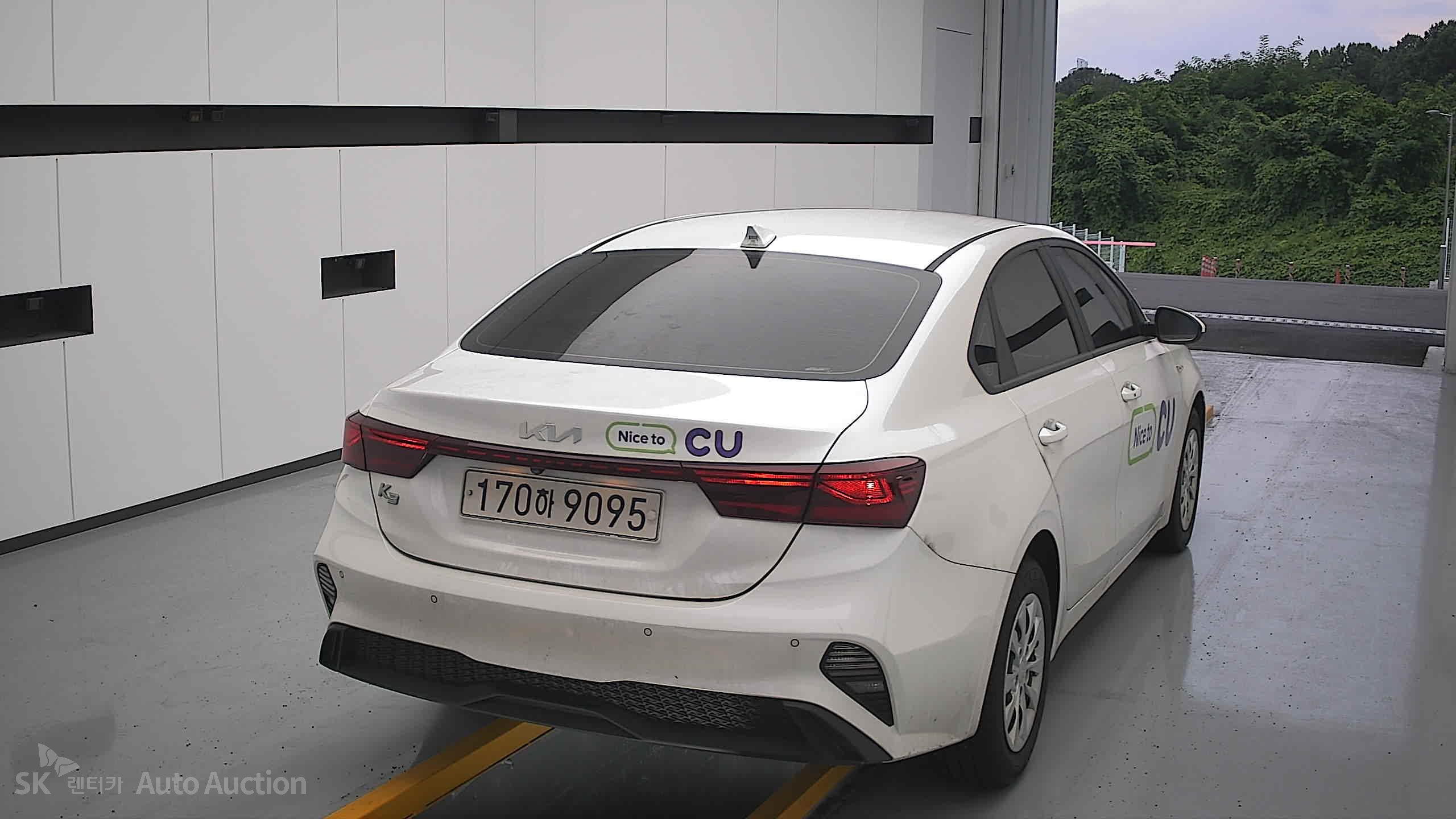 2022 - kia k3