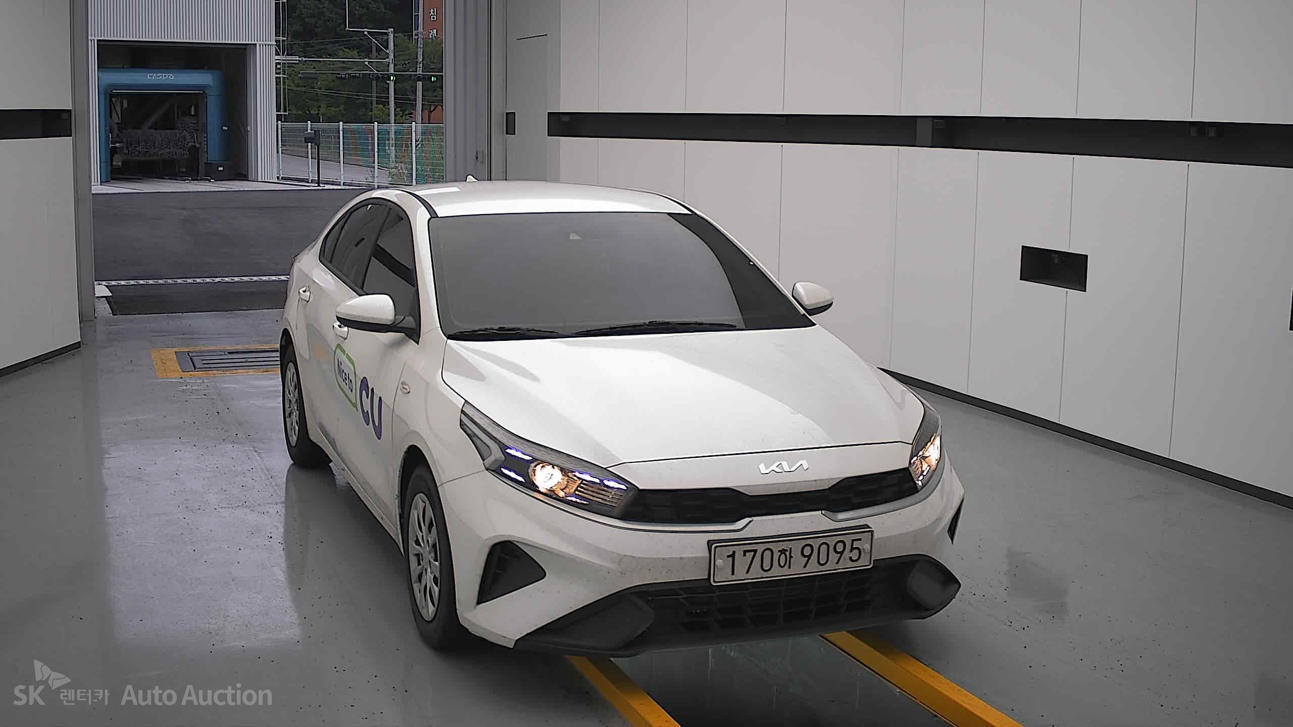 2022 - kia k3