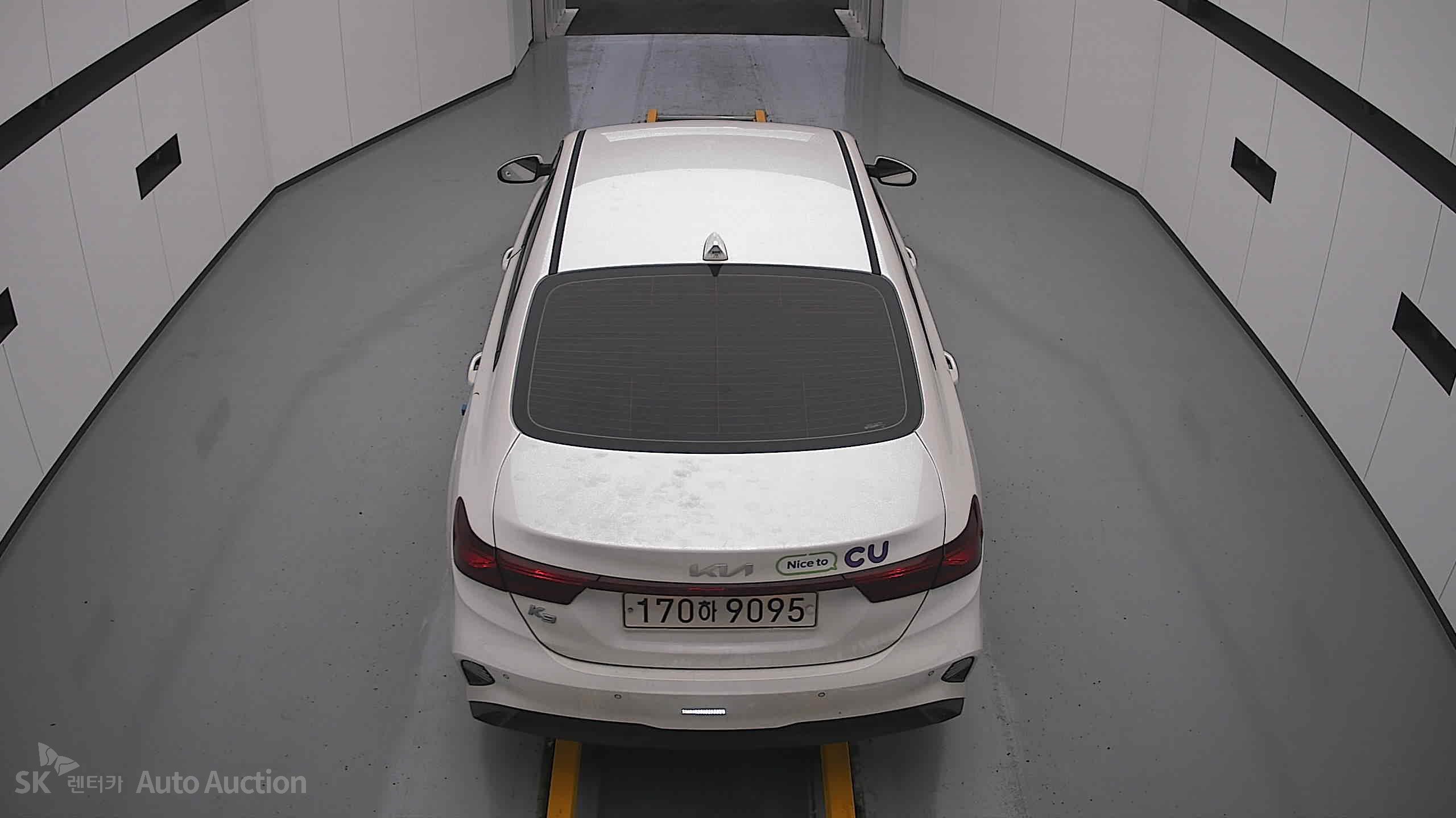 2022 - kia k3