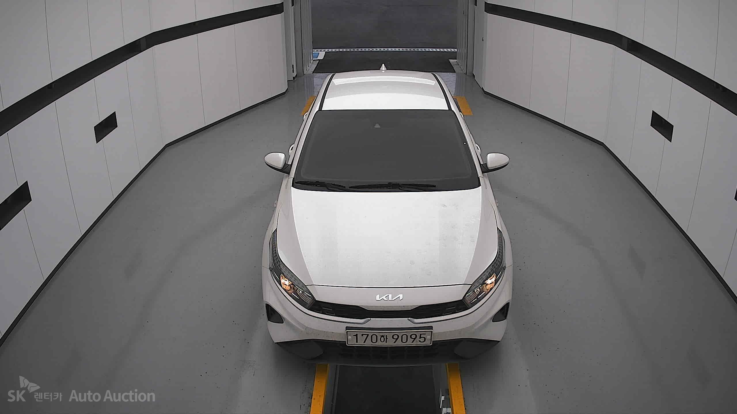 2022 - kia k3