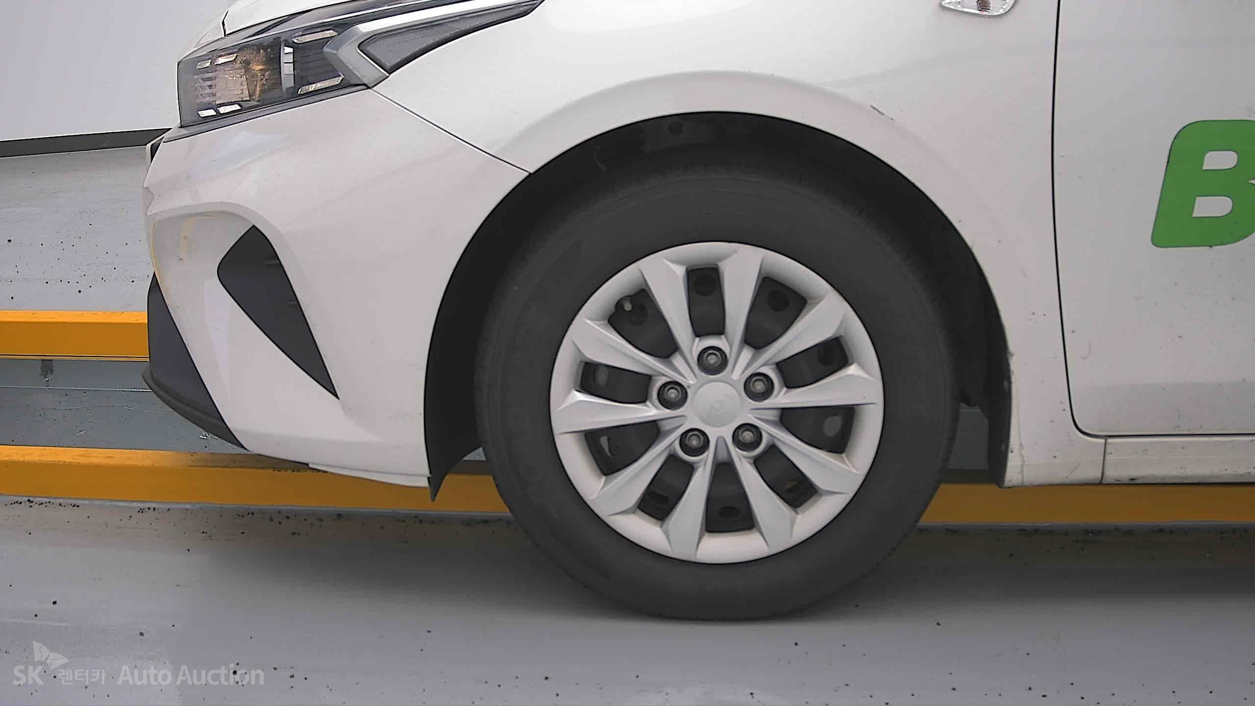 2022 - kia k3