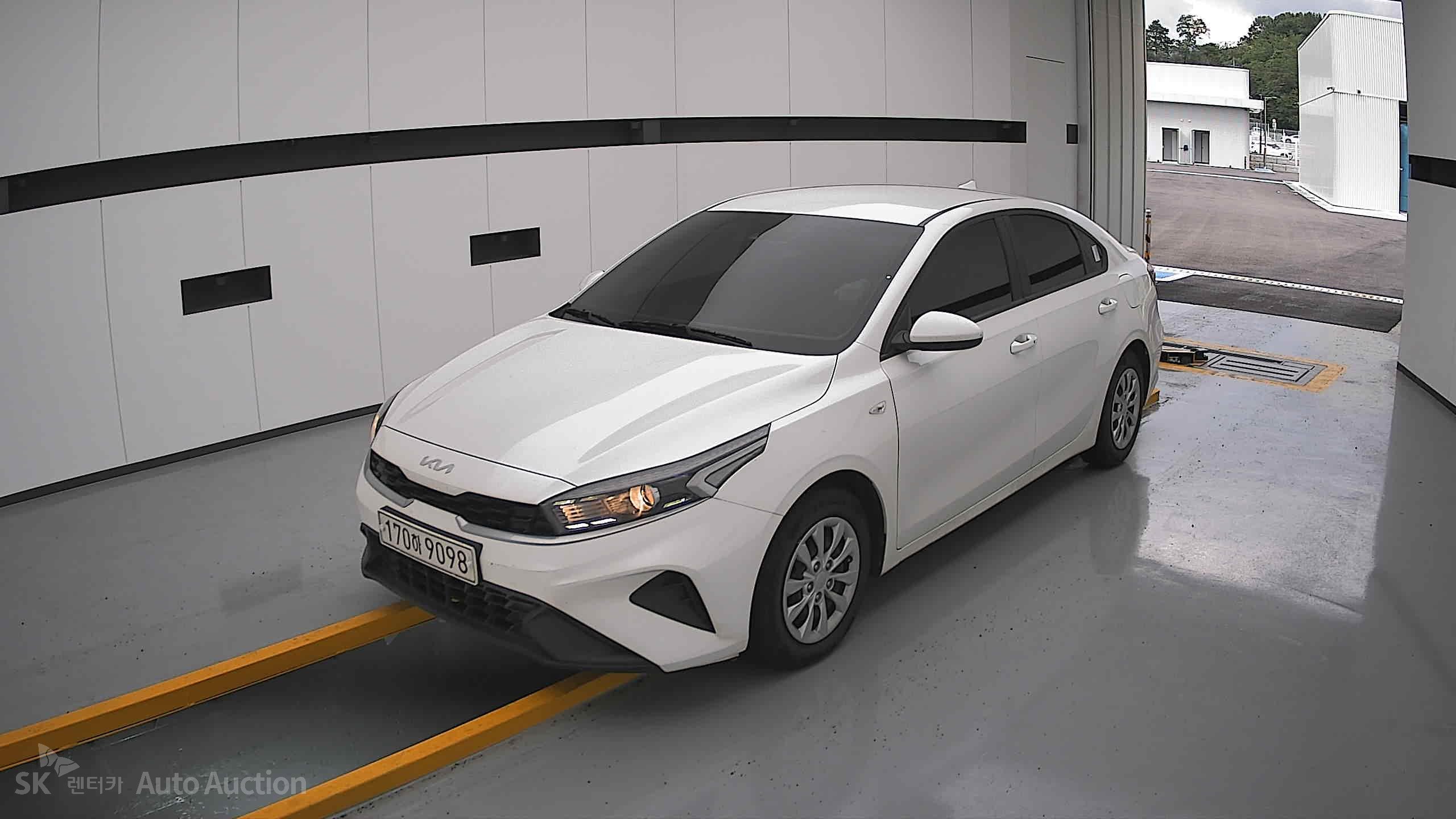 2022 - kia k3