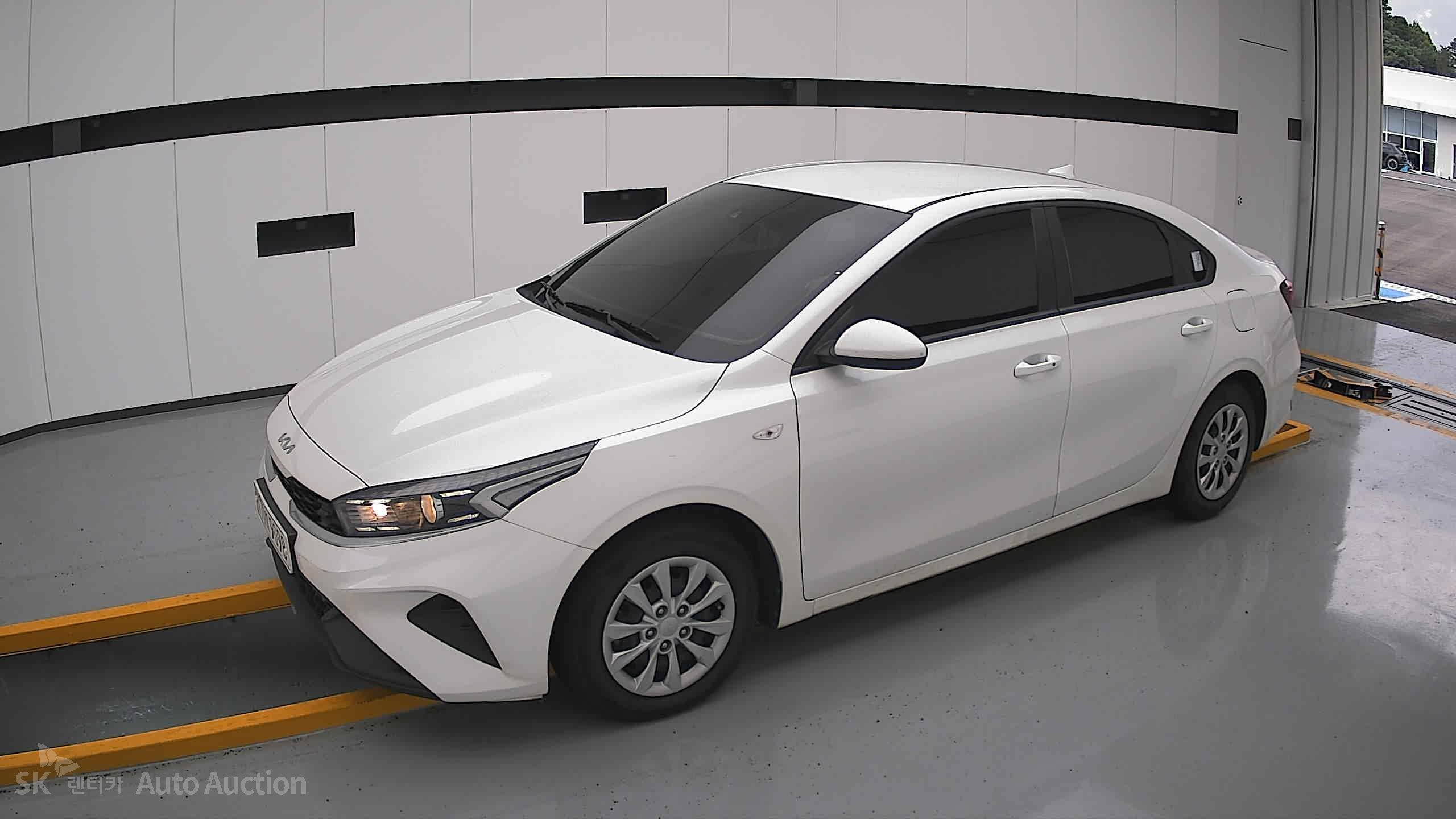 2022 - kia k3