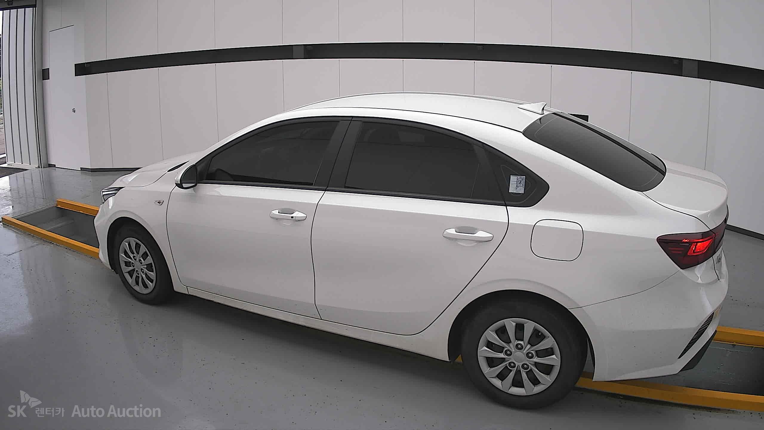 2022 - kia k3