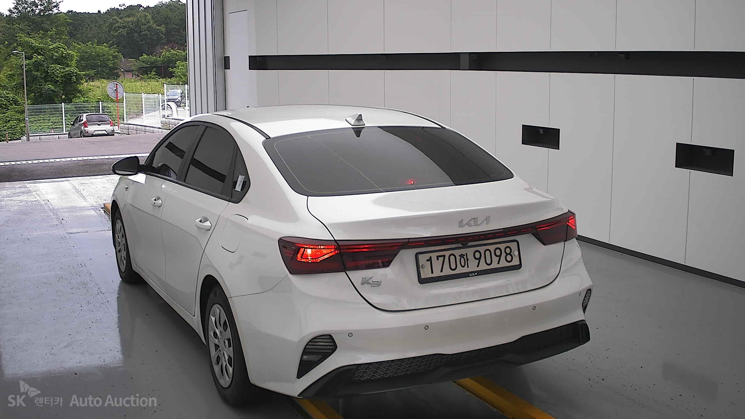 2022 - kia k3