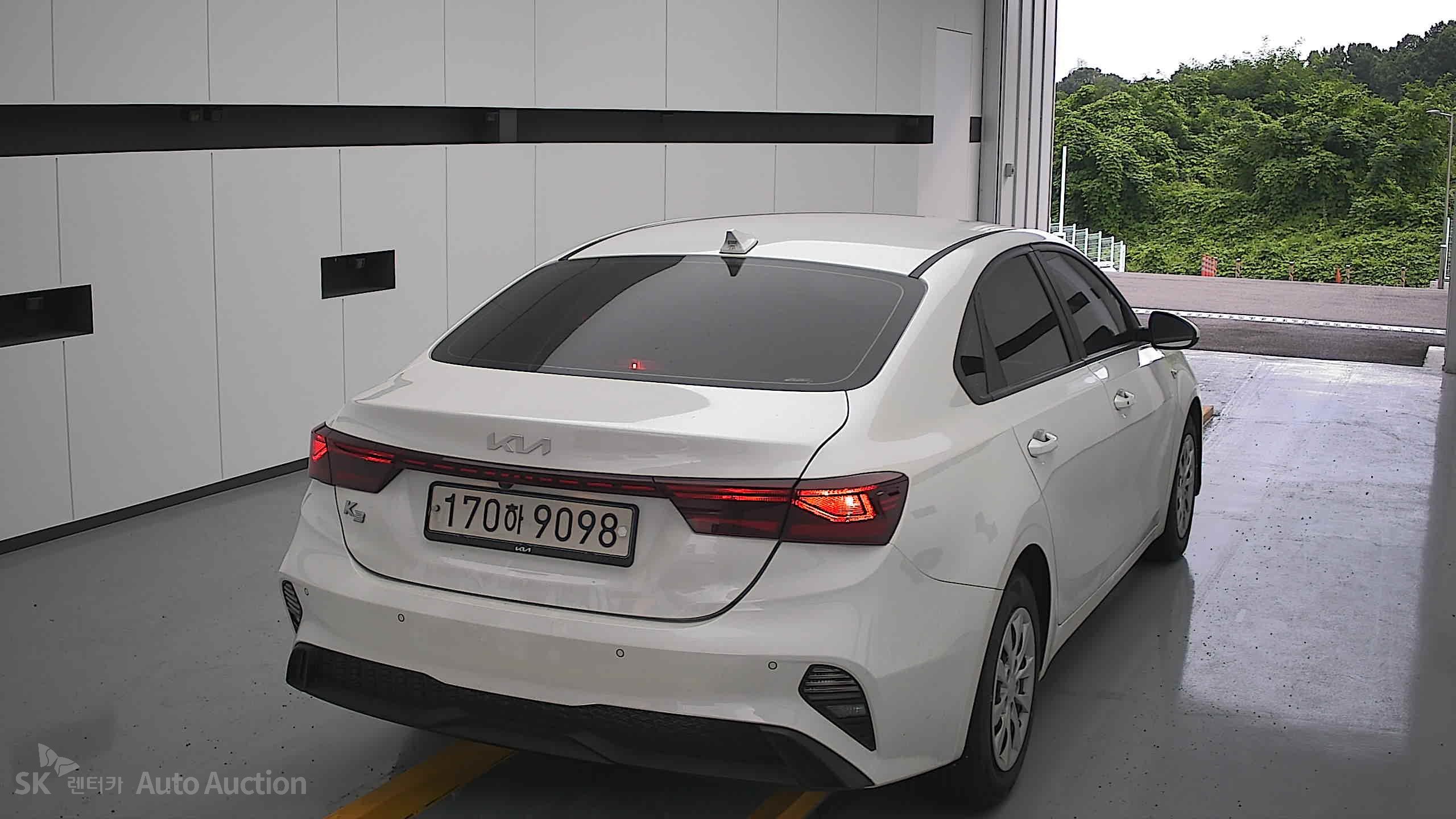 2022 - kia k3