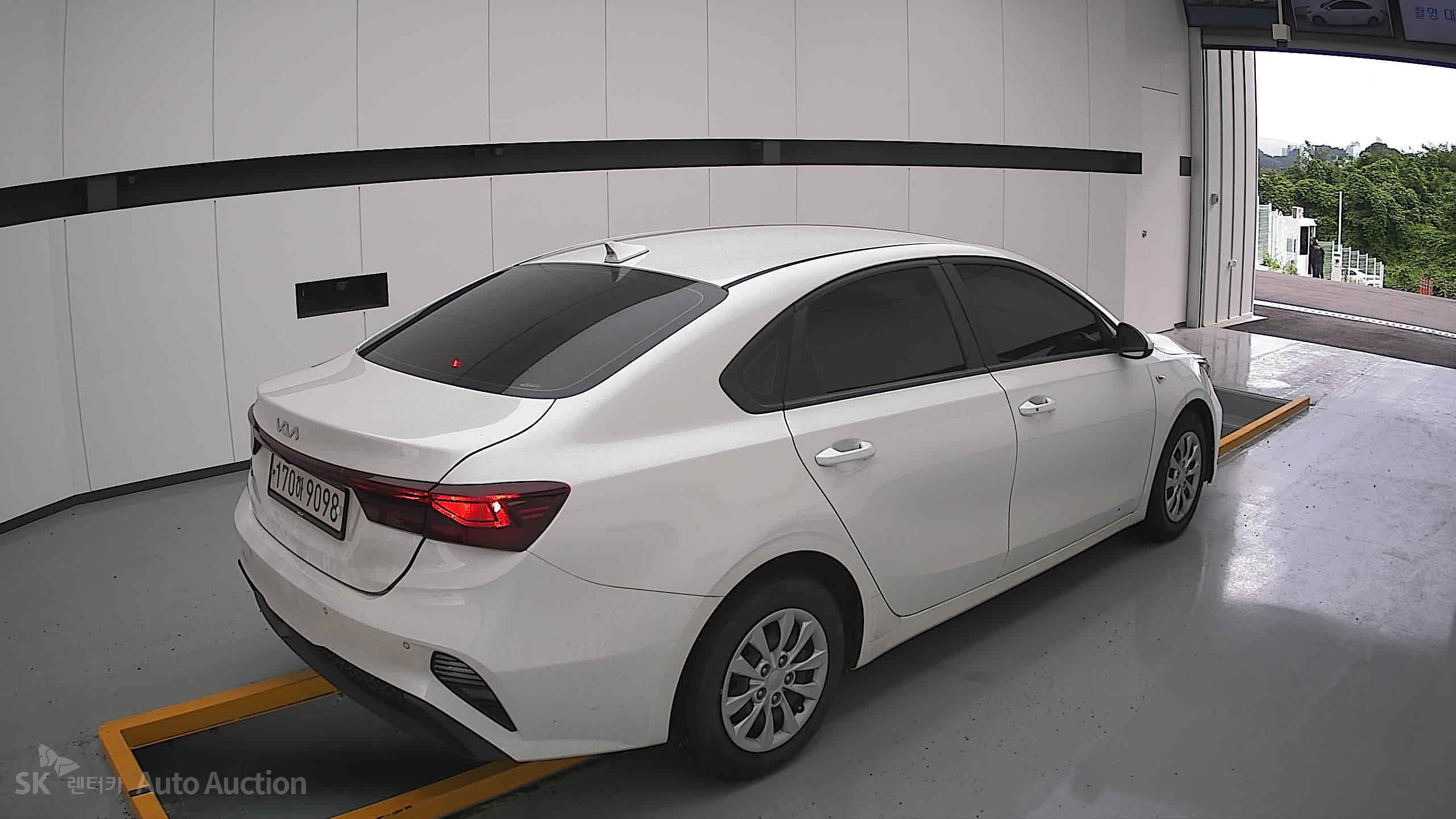 2022 - kia k3